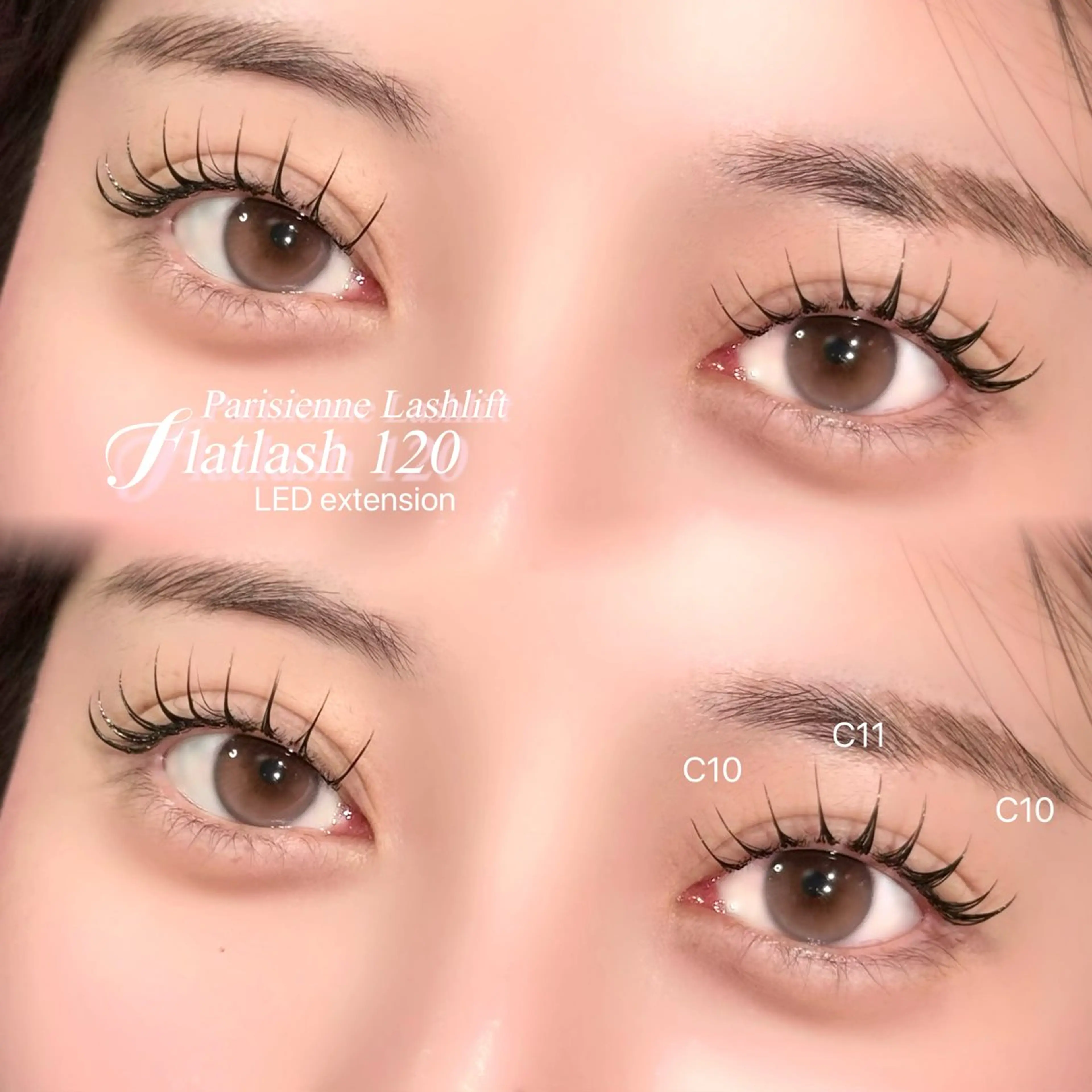 マツエク・マツパ 🍬fein. Yumina🍬のマツエク・マツパデザイン