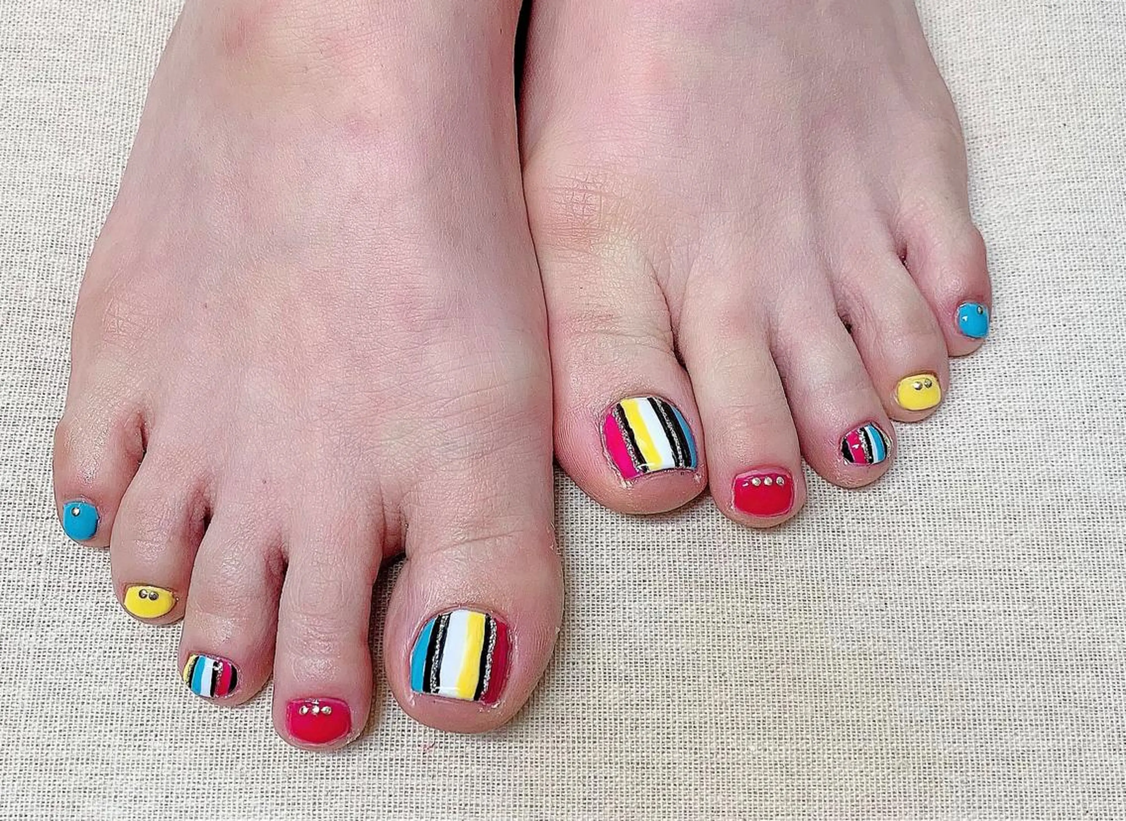 ネイル M.N_ nailのネイルデザイン