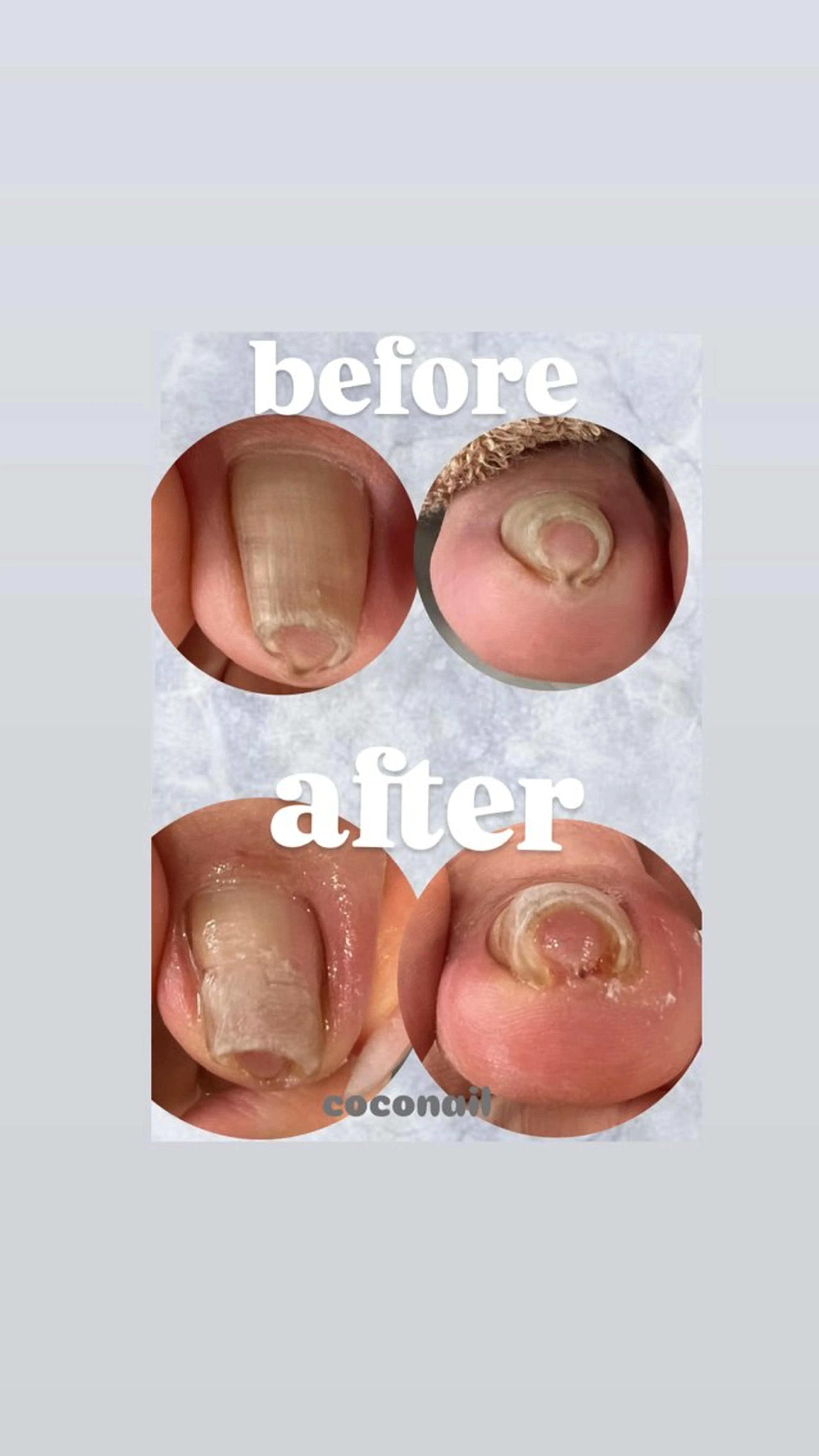 ネイル coconail所属・ネイリスト HANAのネイルデザイン