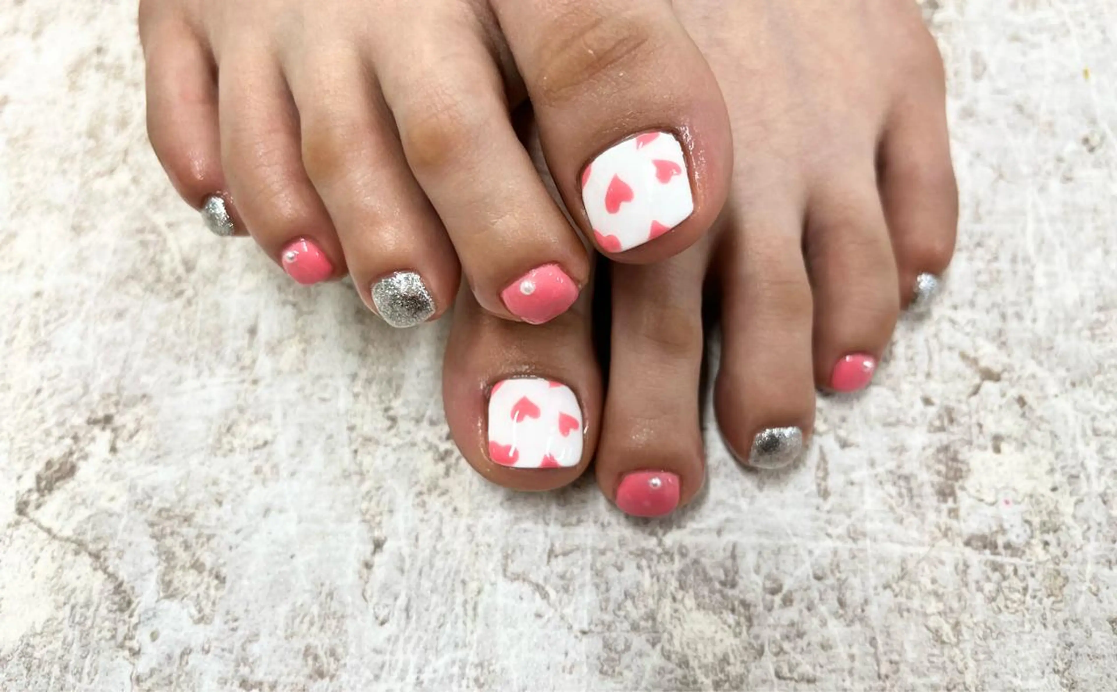 ネイル Basic町田本店 Suzunaのネイルデザイン