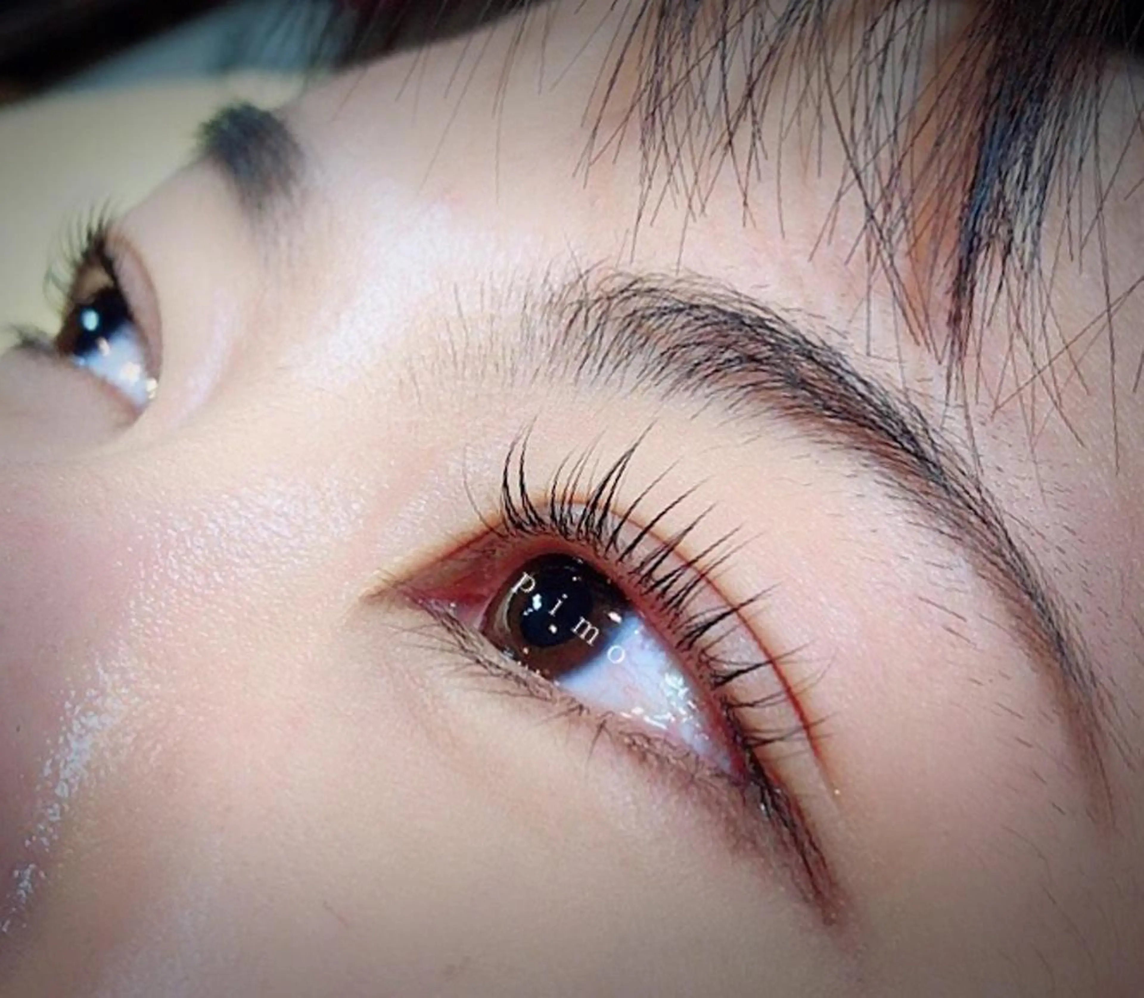 マツエク・マツパ Ｐｉｍｏ ショウジのマツエク・マツパデザイン