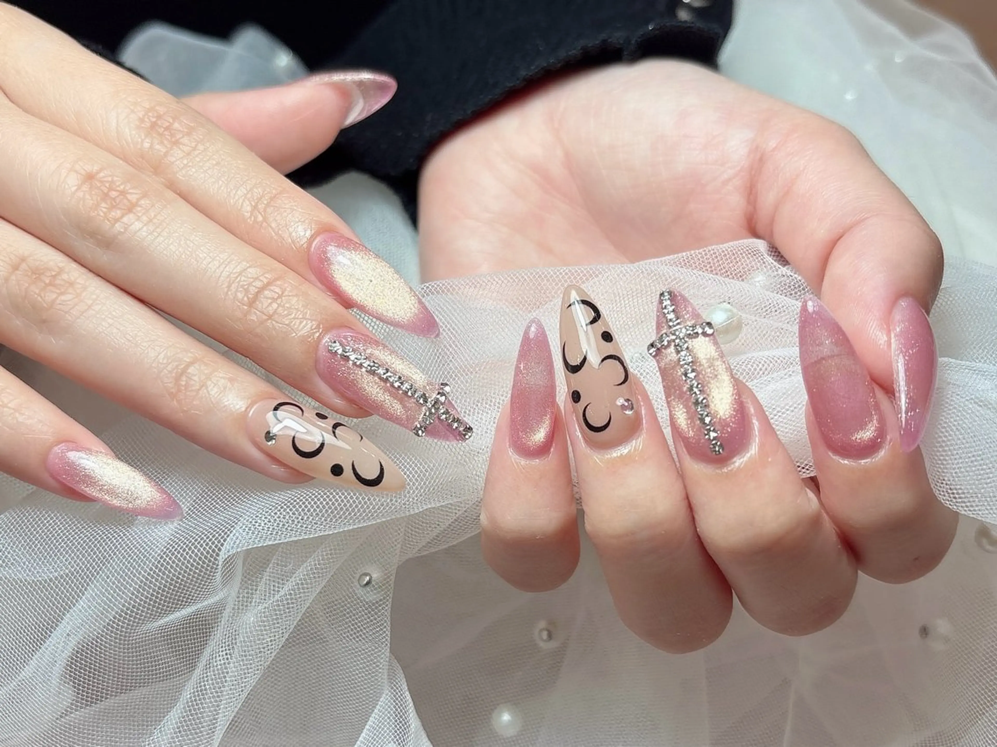 ネイル ハンドネイル Bél Nail salon ユキのネイルデザイン