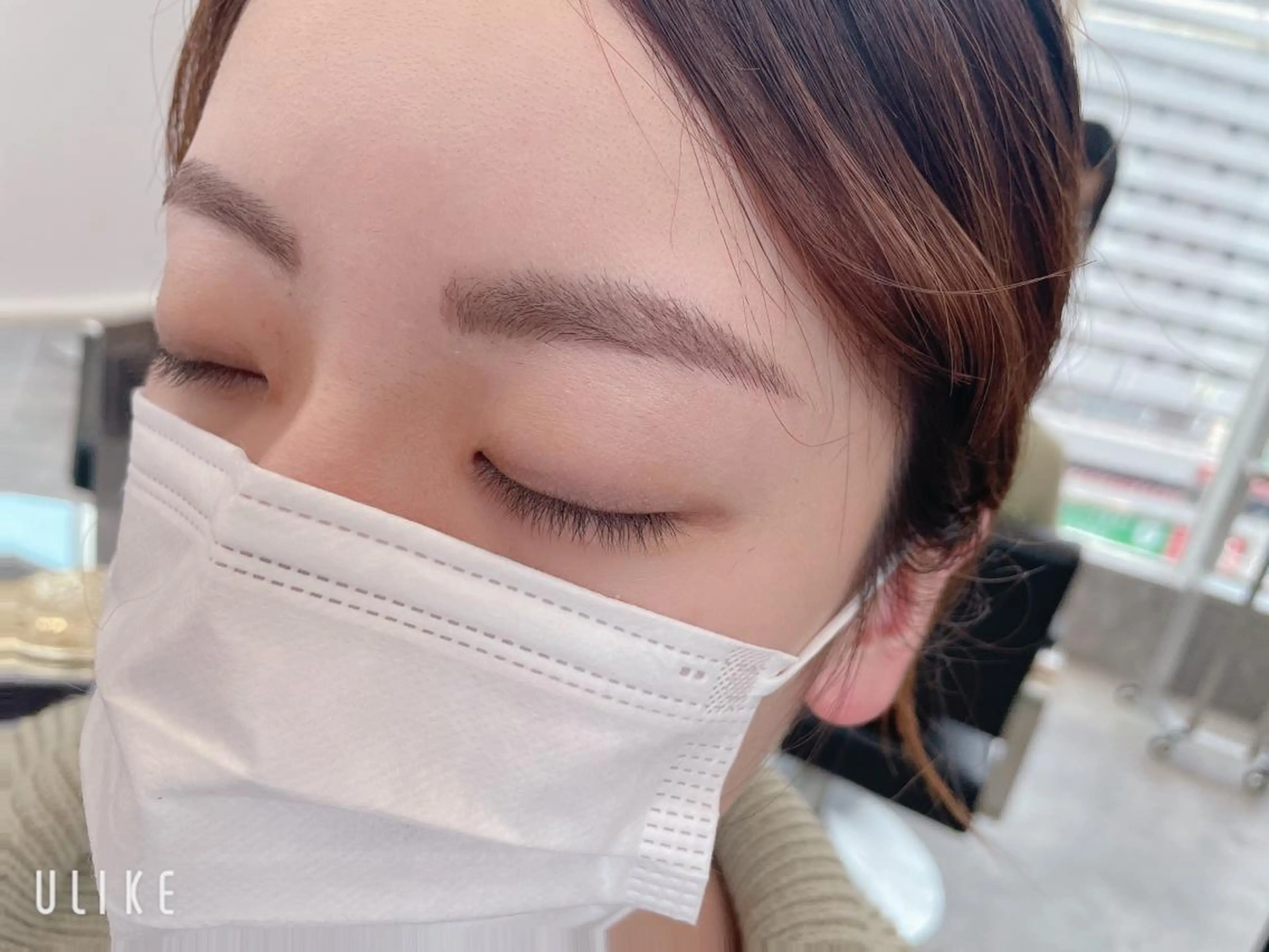 12月限定❗️似合わせアイブロウwax🥺の写真