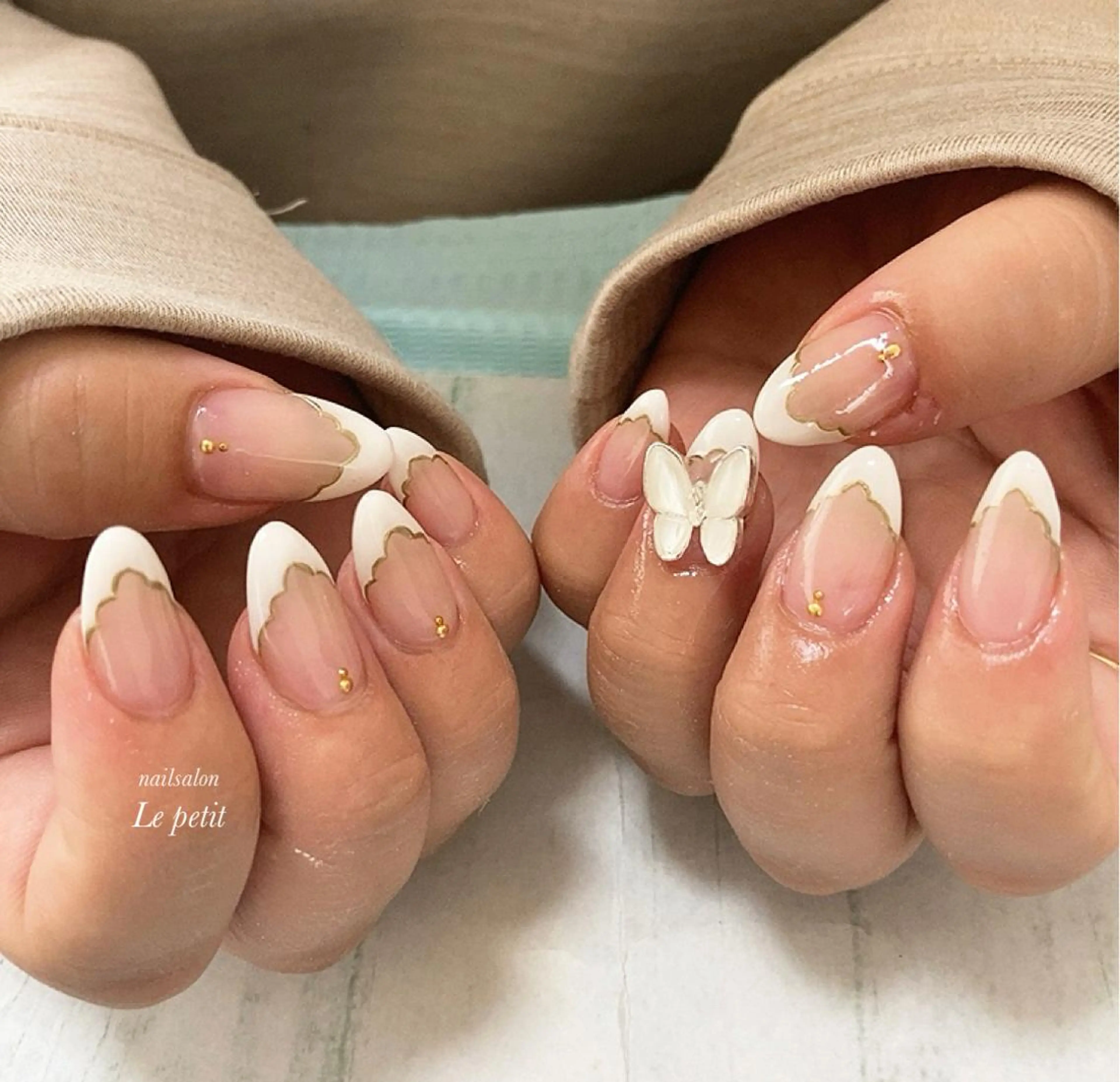 ネイル 石野 広佳のネイルデザイン