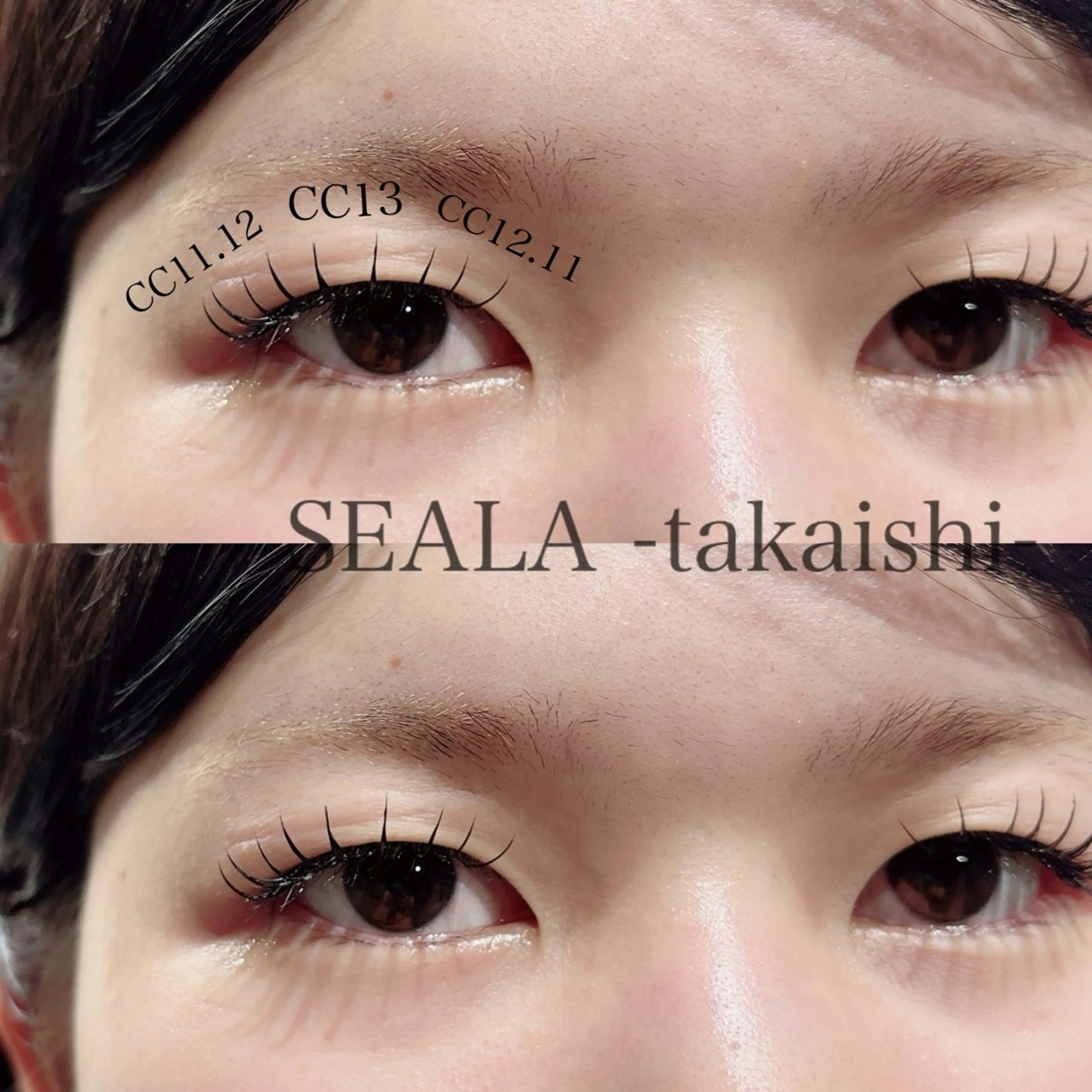 マツエク・マツパ マツエク SEALA 高石店所属・SEALA 高石の眉毛・アイブロウイメージ