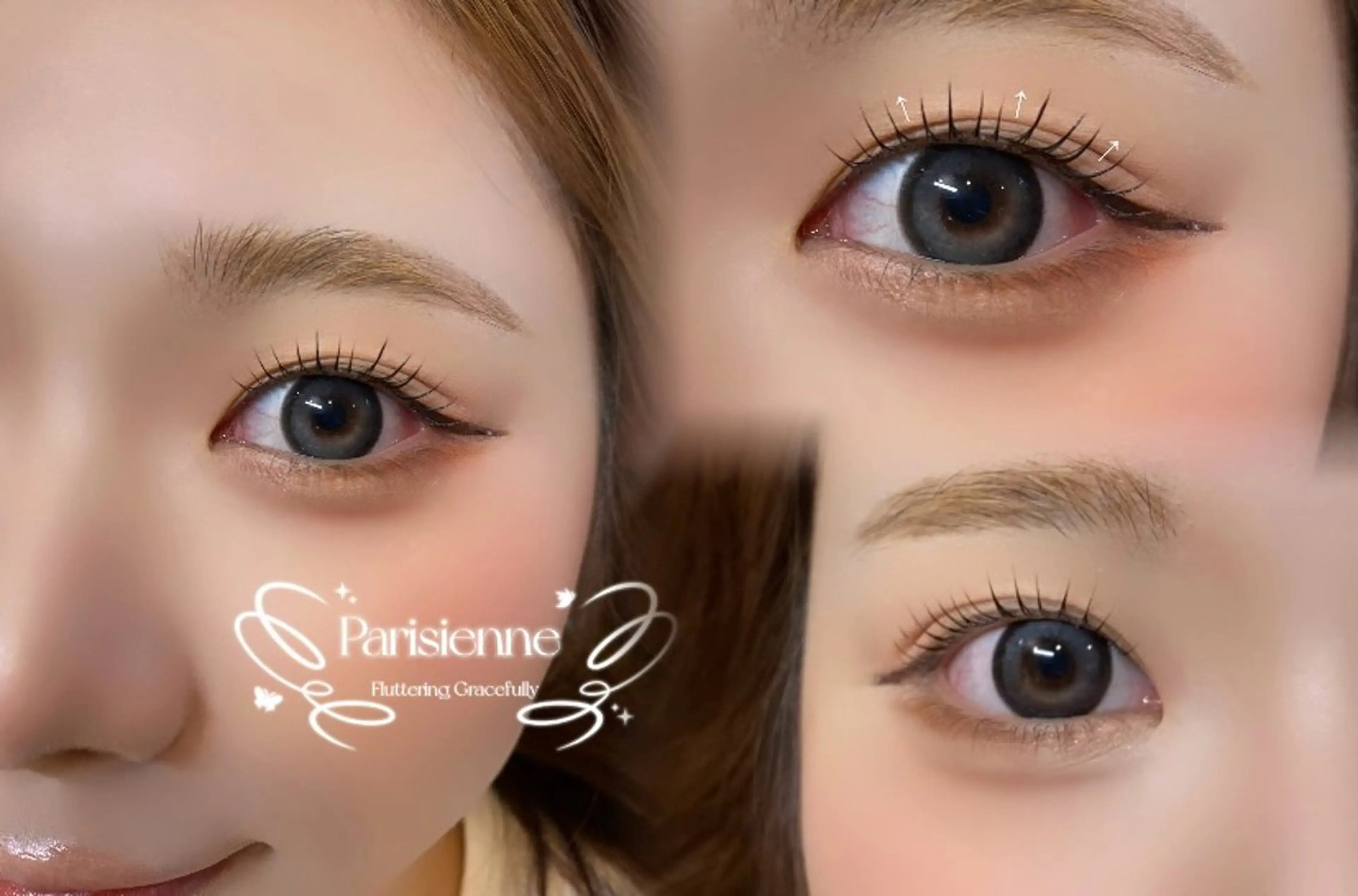 マツエク・マツパ マツパ 【pool eye】 rinaのマツエク・マツパデザイン