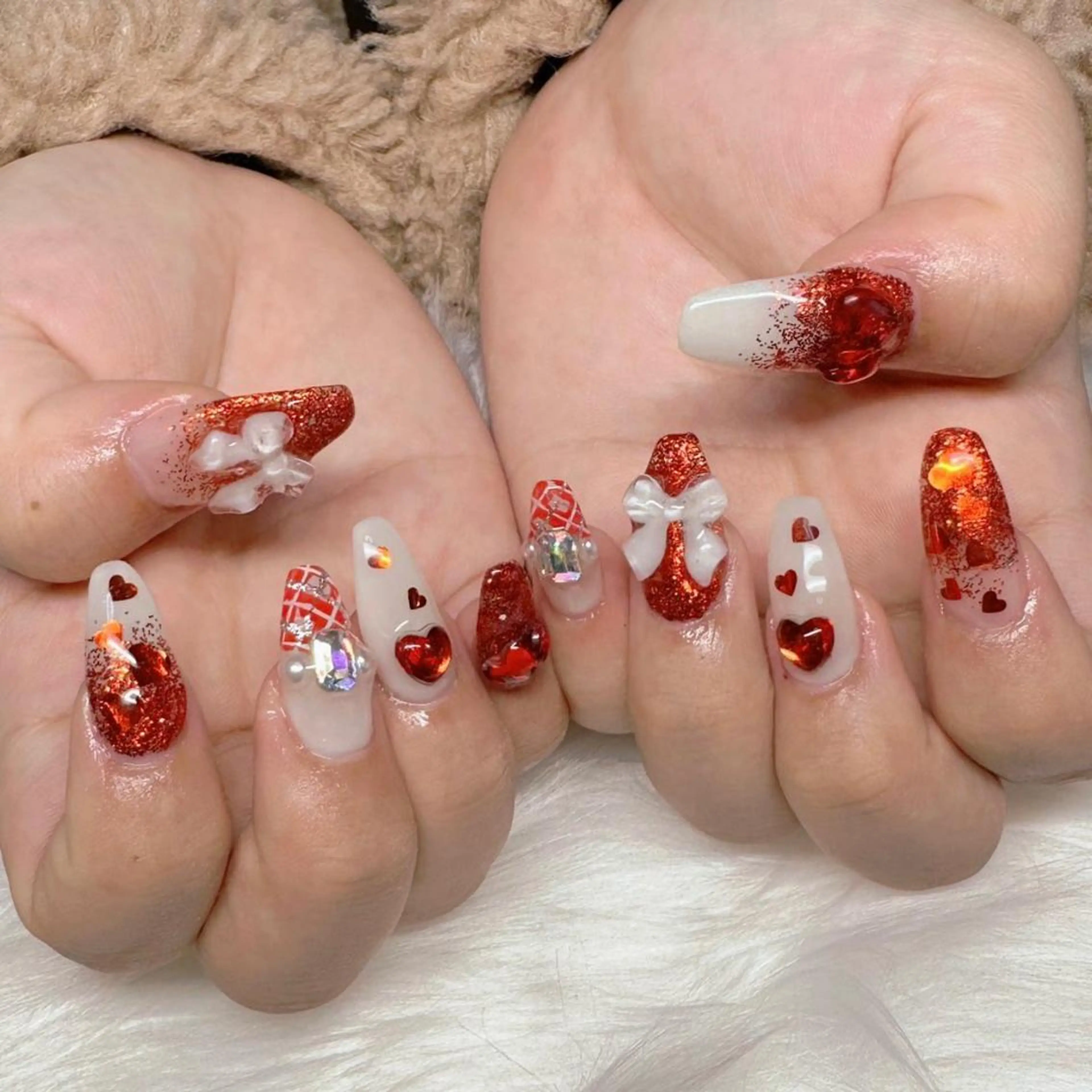 ネイル ハンドネイル VIOLA .nailのネイルデザイン