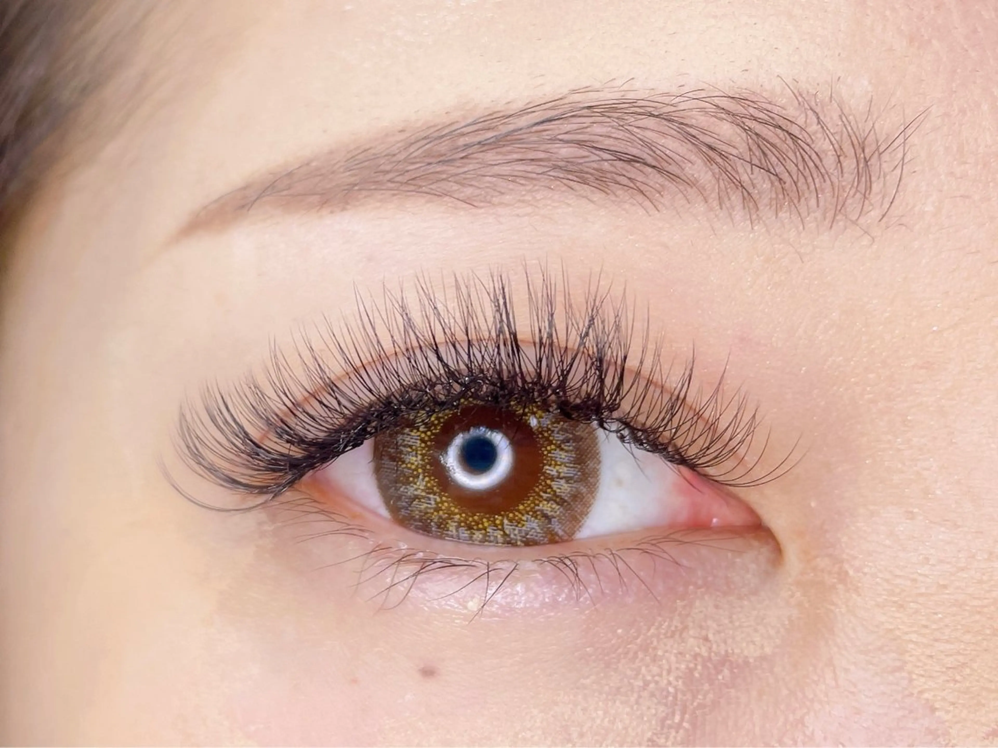 マツエク・マツパ Dカール ボリュームラッシュ マツエク AYA 【eyelash】のマツエク・マツパデザイン