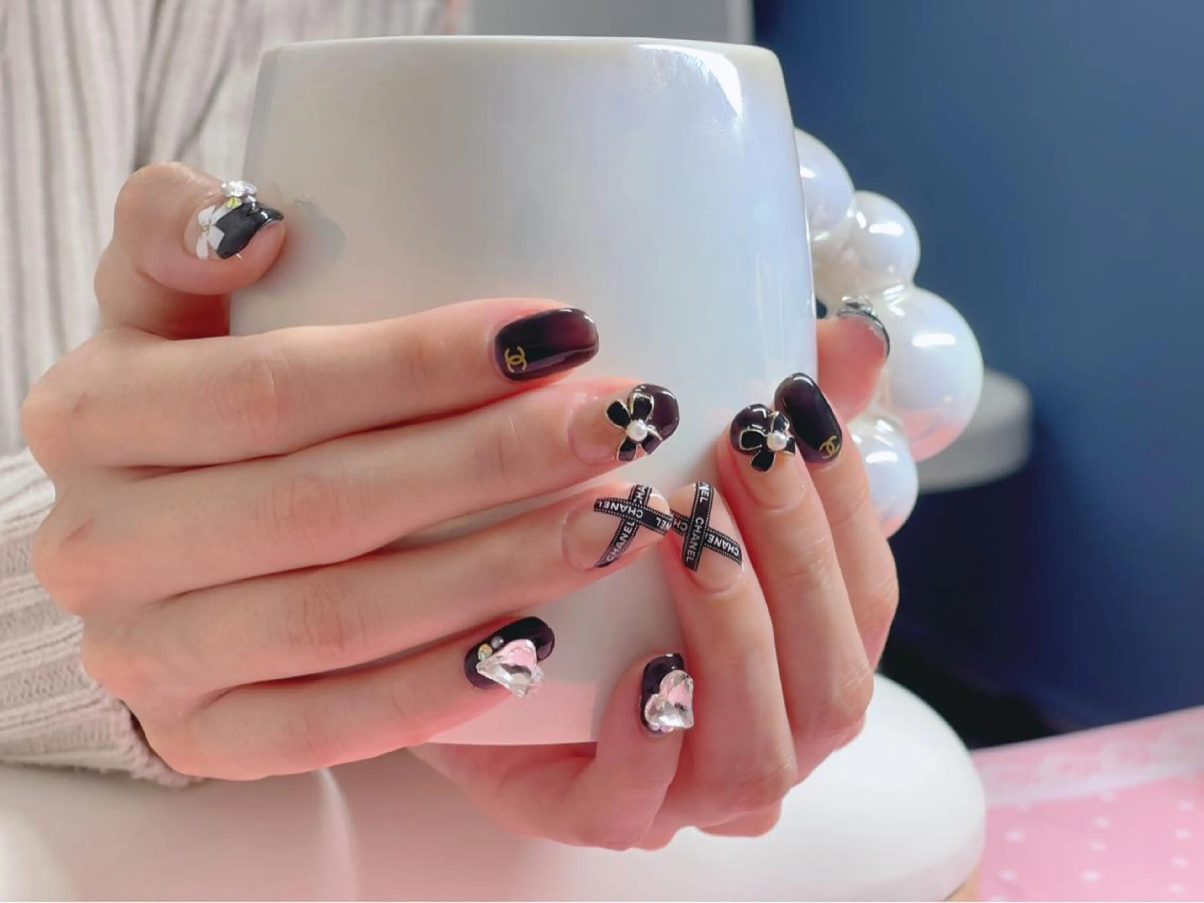 ネイル JJ’s Nail🐶のネイルデザイン