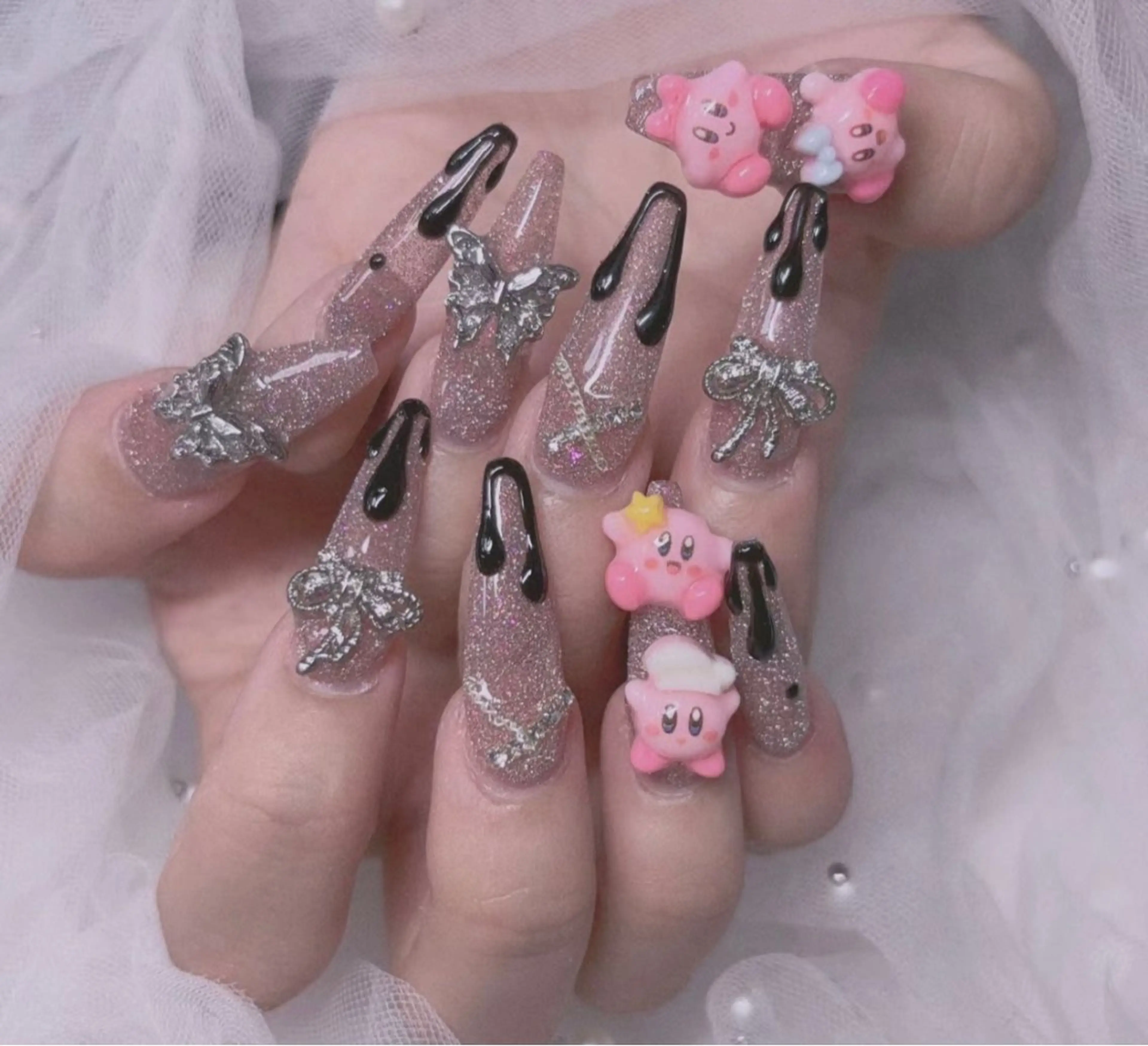 ネイル ハンドネイル D-BEAUTY Nailsalonのネイルデザイン