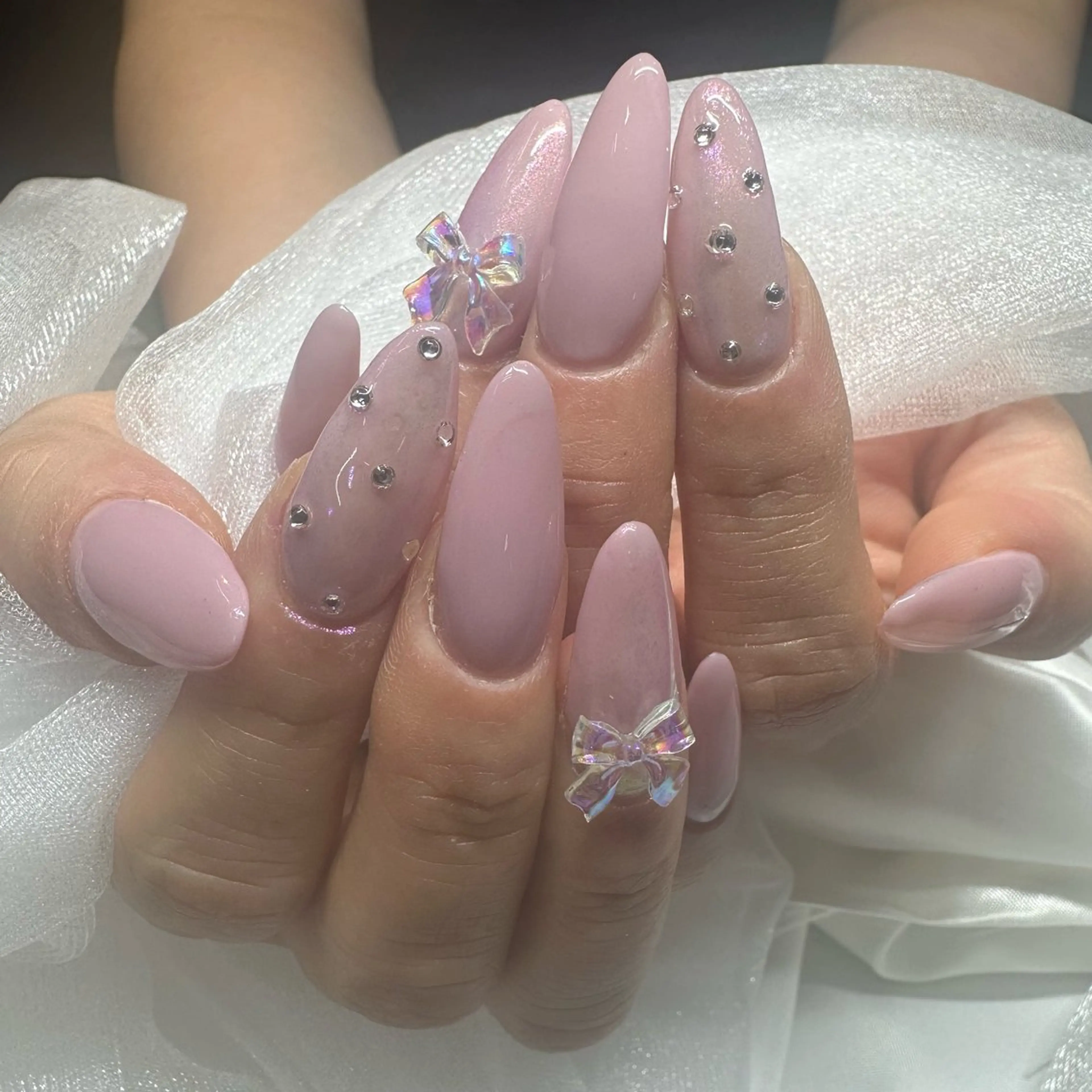 kaya 横浜のネイルデザイン