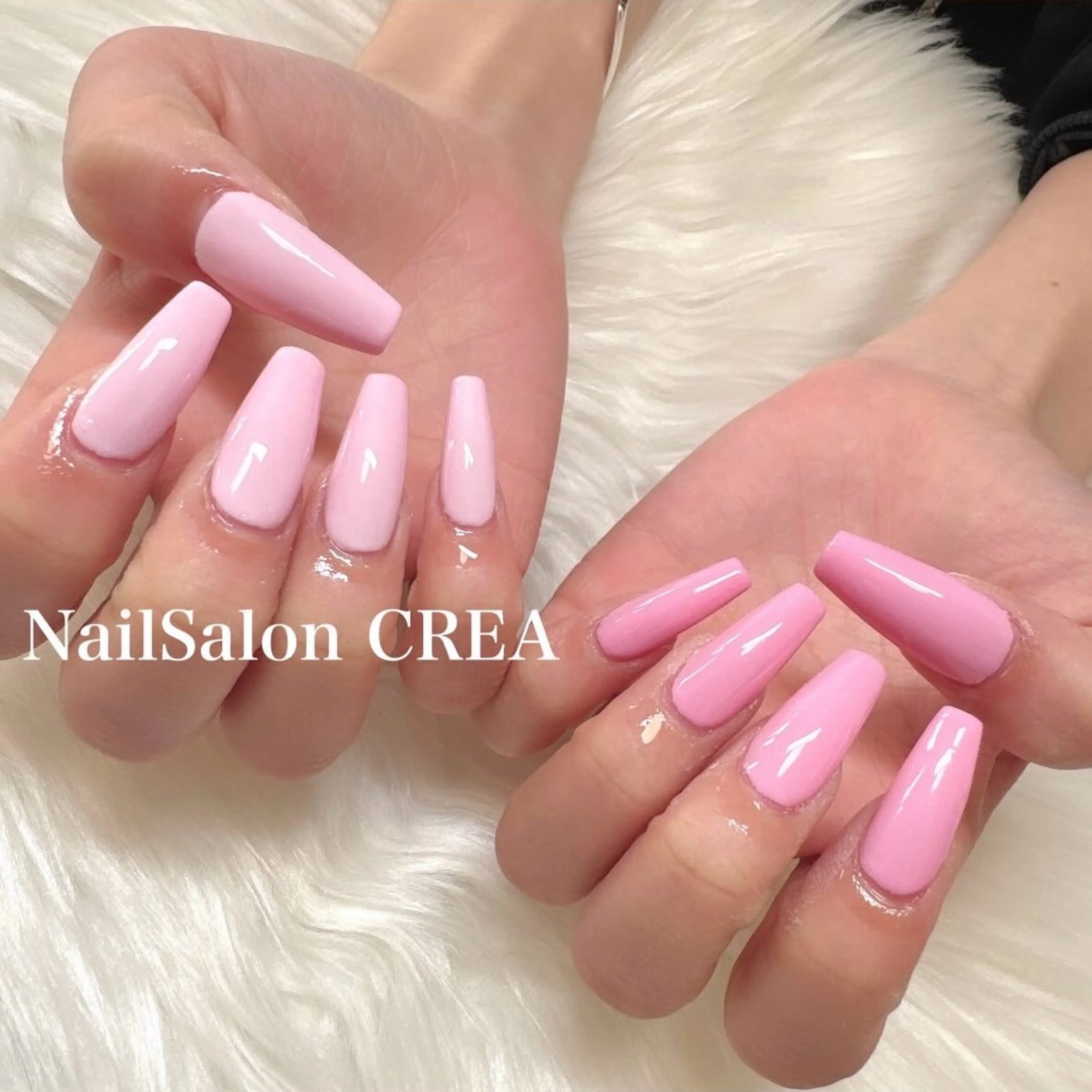 ネイル ハンドネイル NailSalon CREAのネイルデザイン