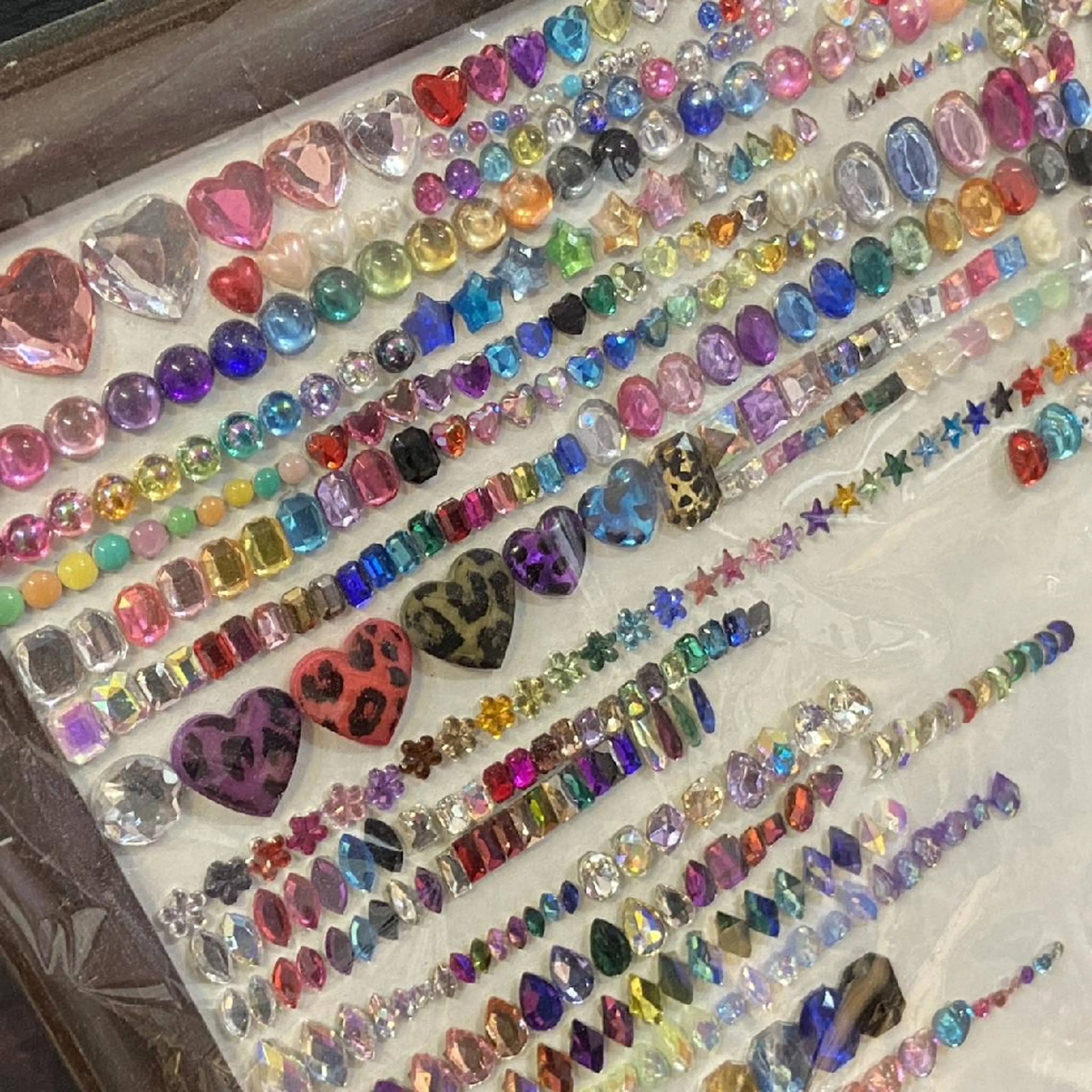 あ きのネイルデザイン