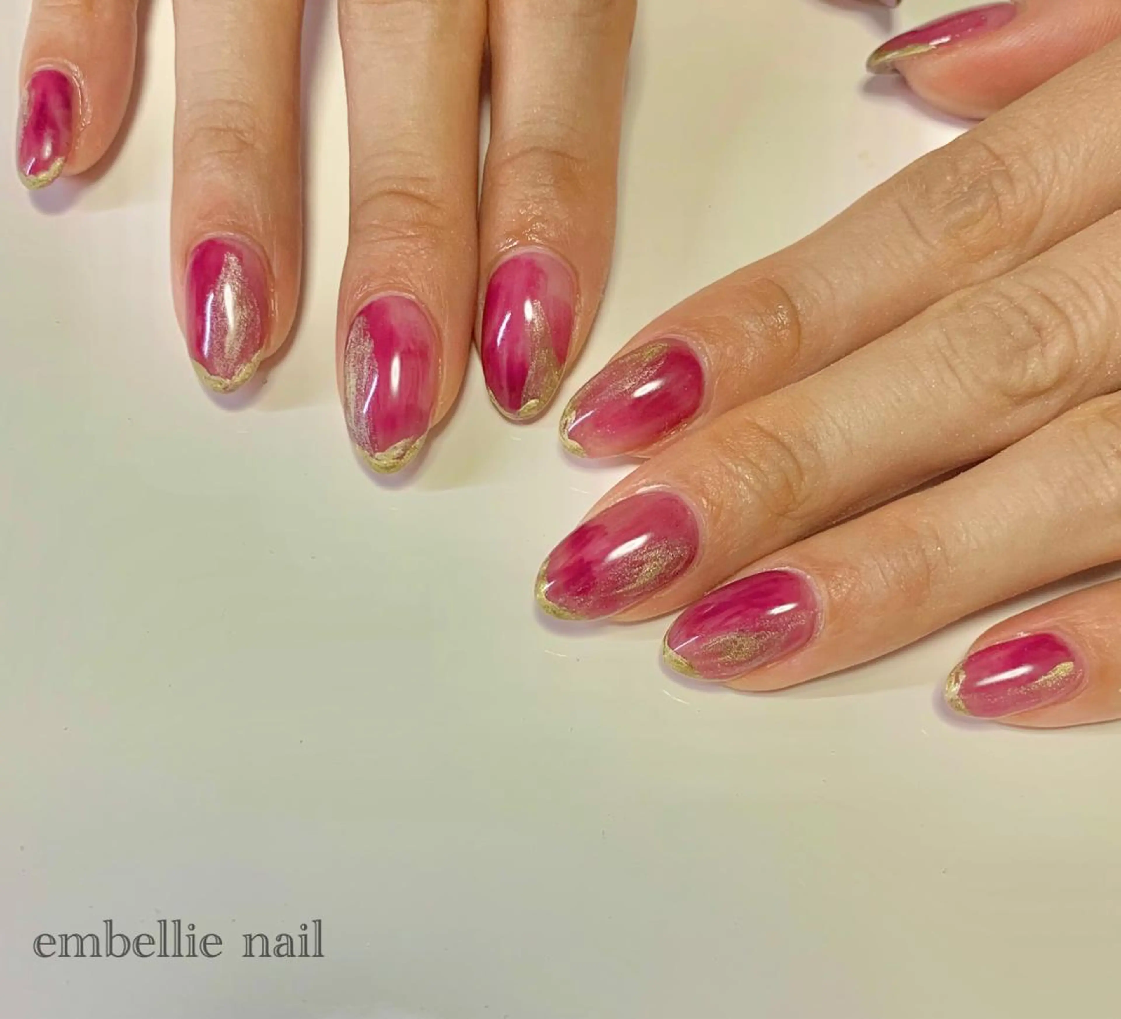 ネイル miyasaka erikoのネイルデザイン