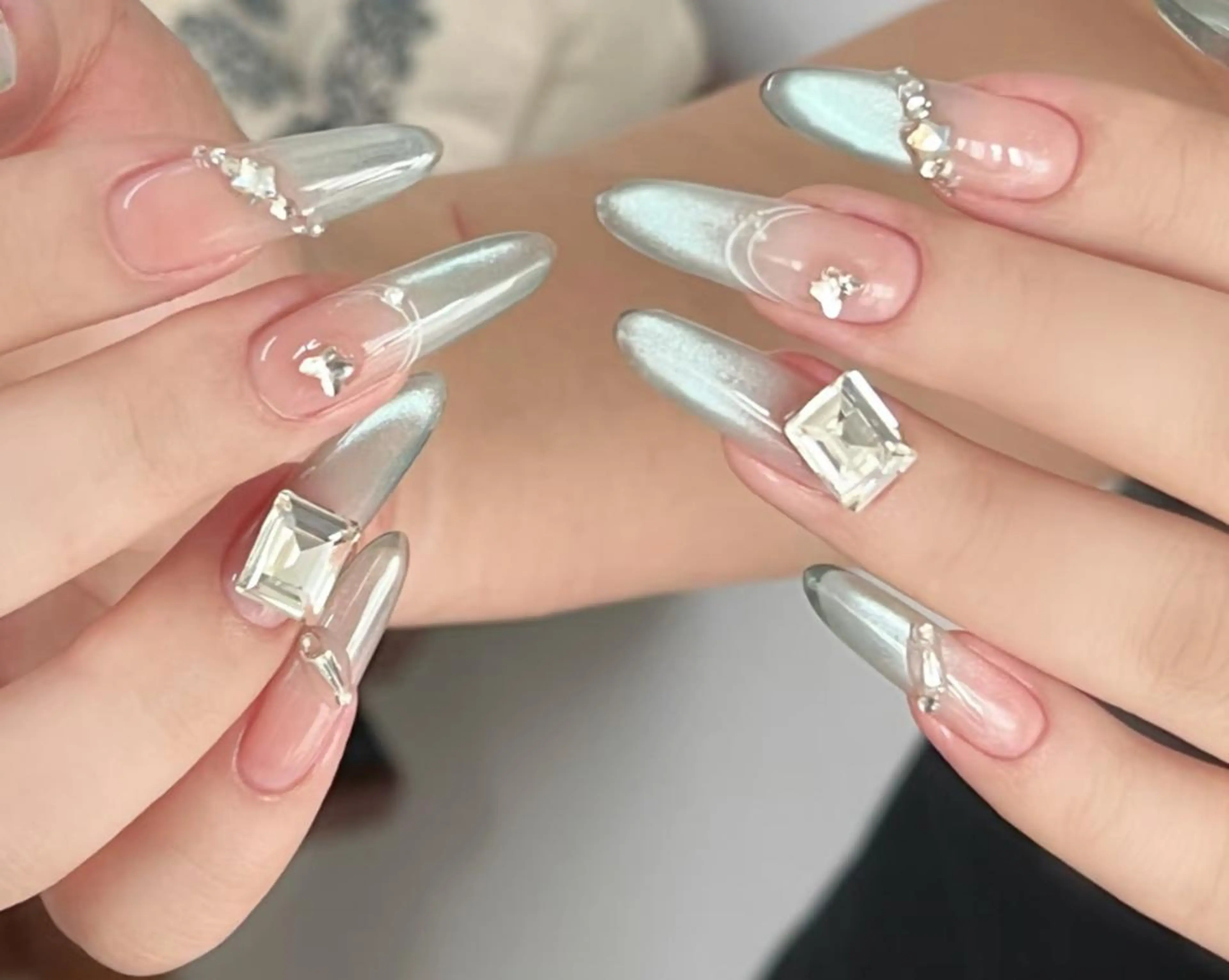 ネイル ハンドネイル 🎀 NaNa_nailのネイルデザイン
