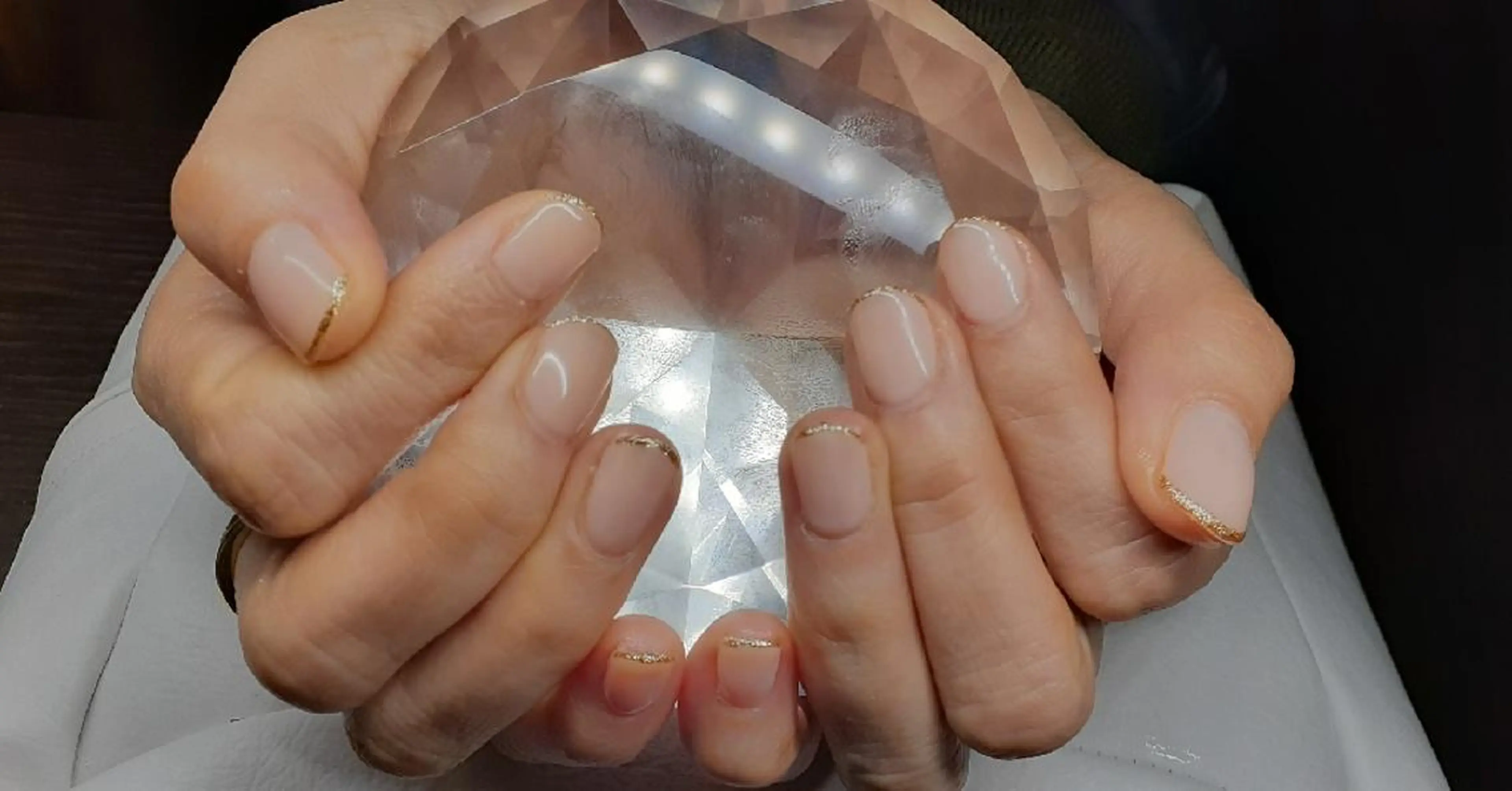 ネイル 大島 さやかのネイルデザイン