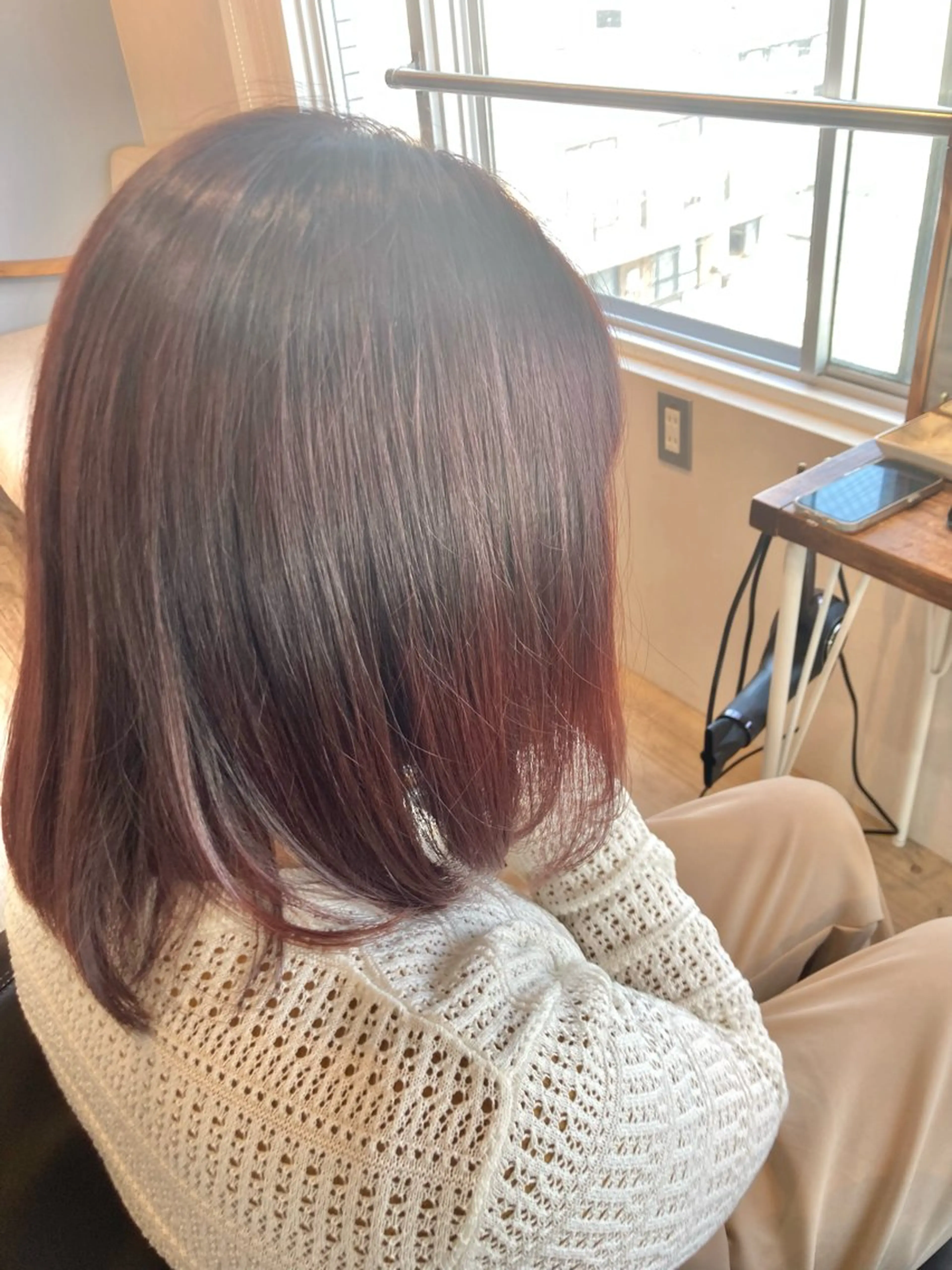 ミディアム カラー CAL SHONAN所属・CALSHONAN 🌊MIKIのマツエク・マツパデザイン