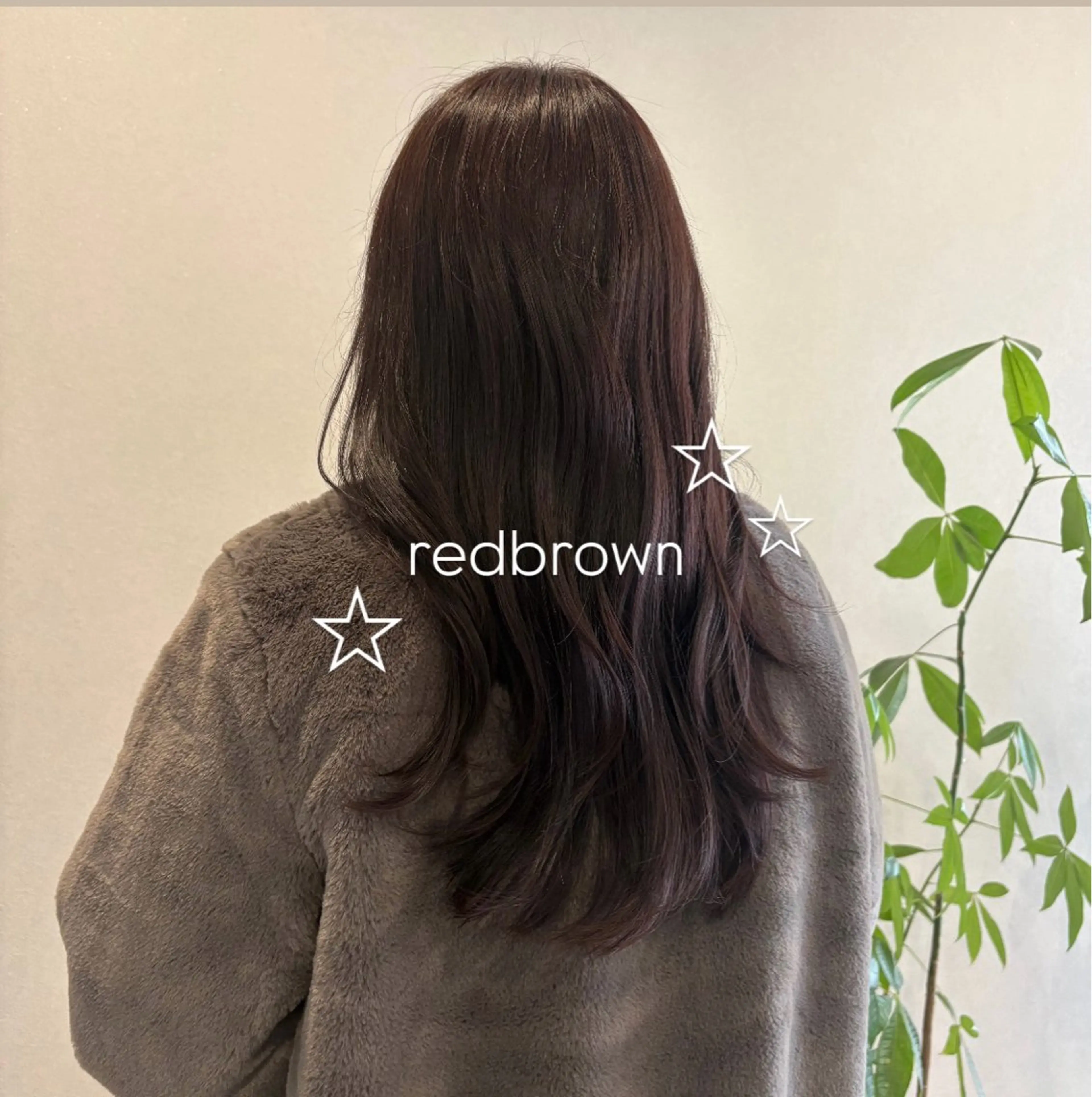 ロング カラー ブリーチ ブラウンカラー ブリーチなしカラー ヘアカラー c.key所属・🌺c.key /スタイリスト/内多のヘアスタイル