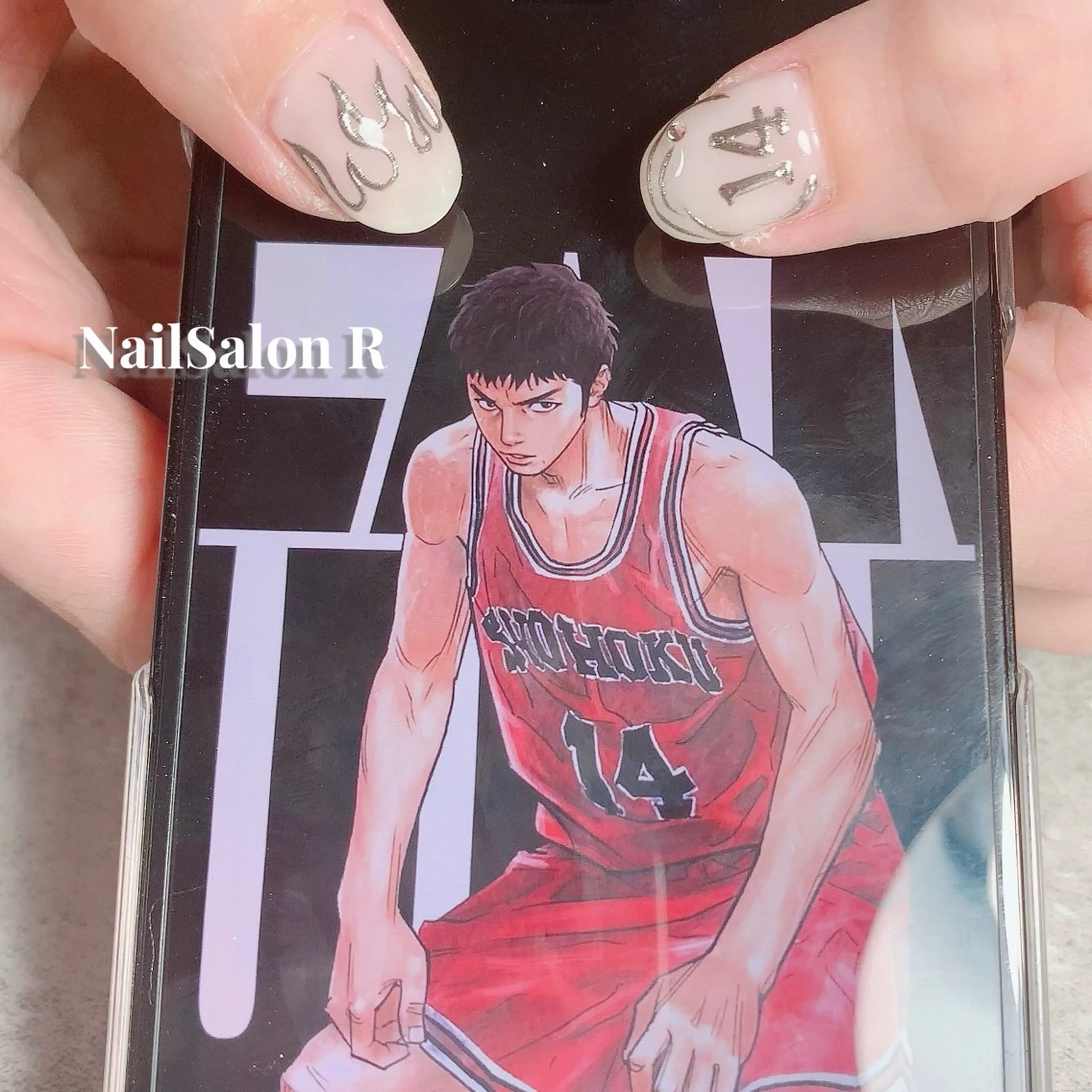 ネイル ハンドネイル NailSalon R(ネイルサロンアール)所属・NailSalonR 宮里のネイルデザイン