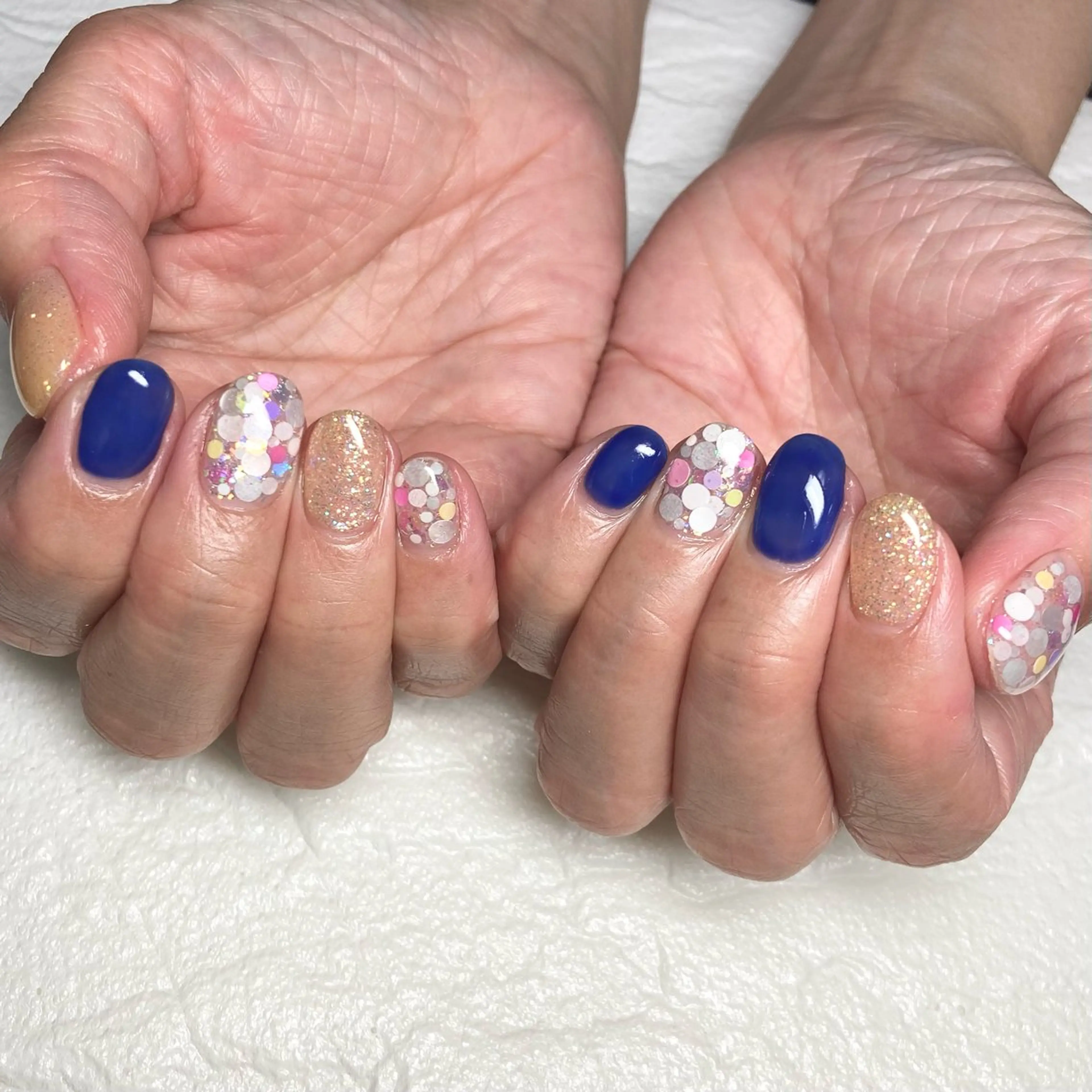 ネイル m美.所属・m美.ーエムミー 【nail&eye】のネイルデザイン