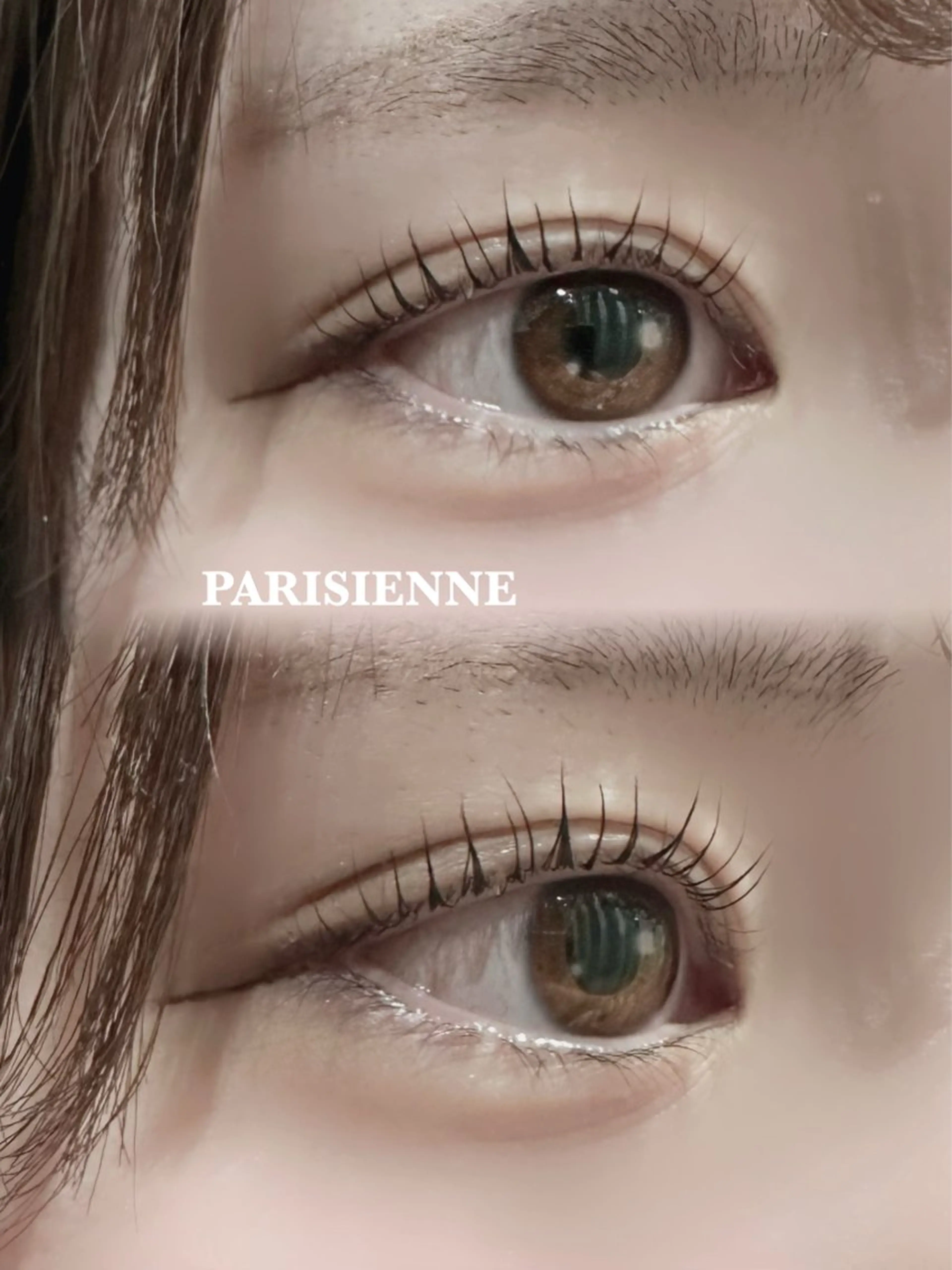 マツエク・マツパ 河原 晴香のマツエク・マツパデザイン