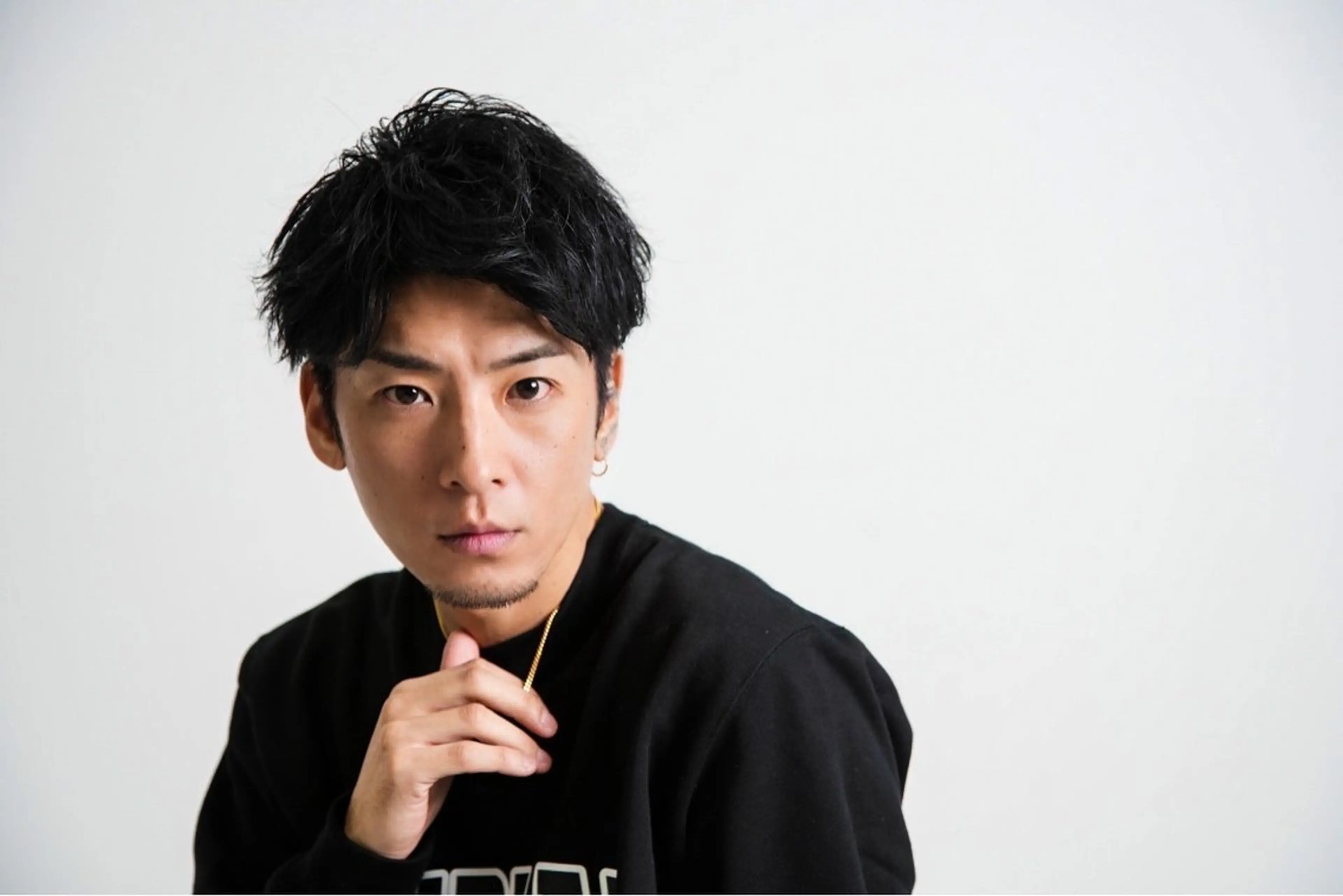 ショート カラー パーマ メンズ アップバング カット 🔥メンズ🔥かっこ いいが正義！代表柿崎のヘアスタイル