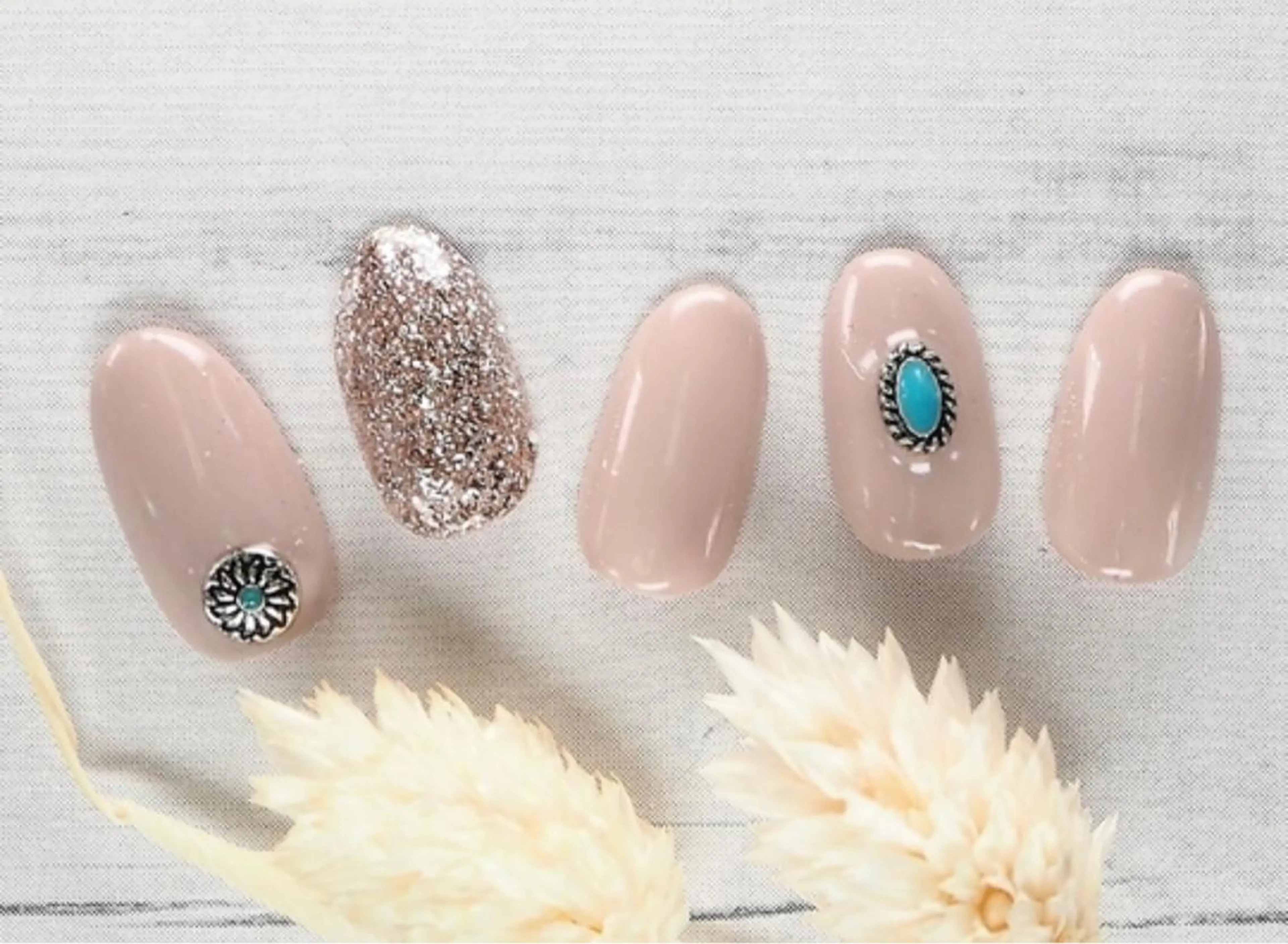 ネイル TRU nail&eye所属・TRU 錦糸町店のネイルデザイン