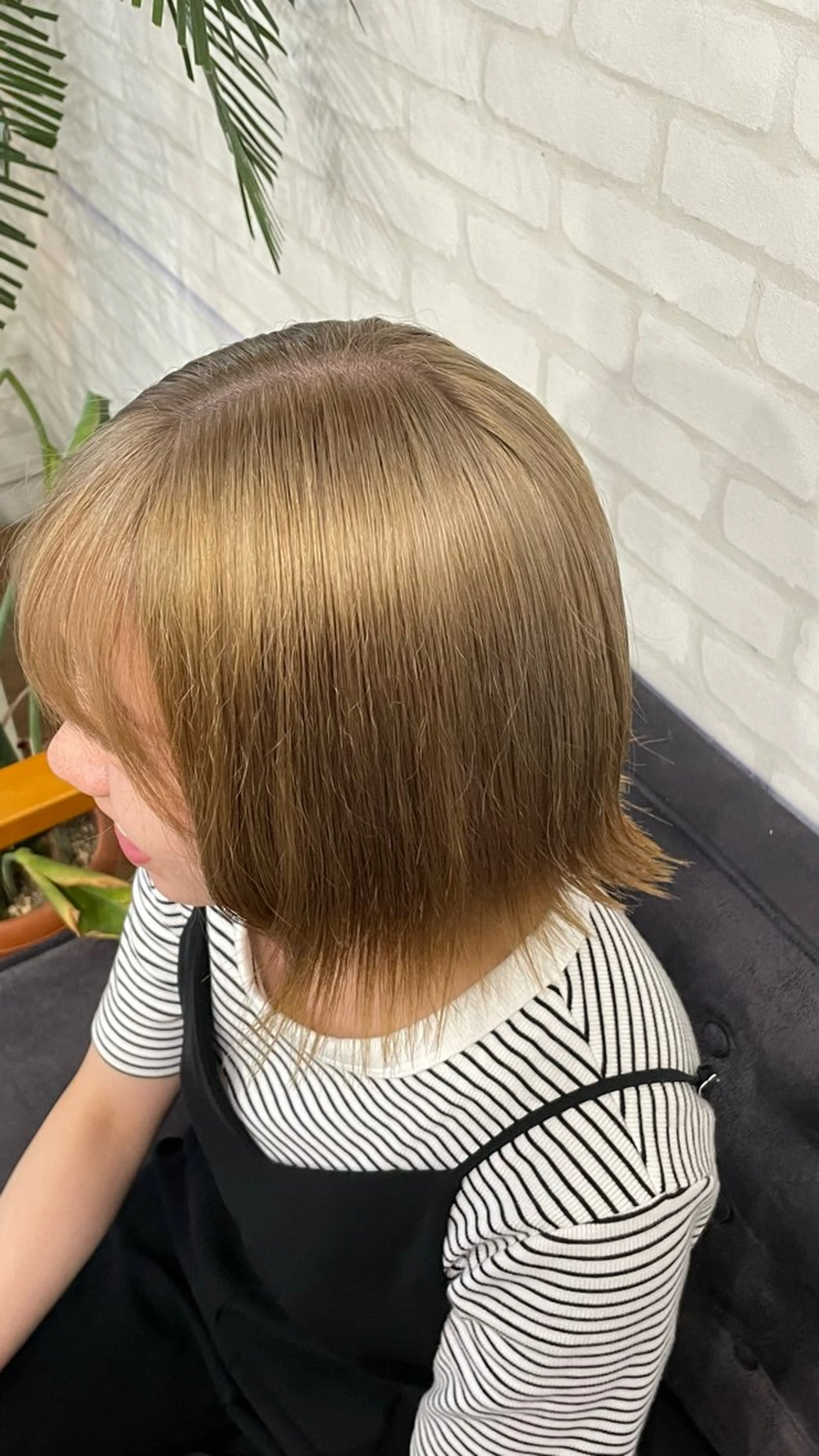 ショート 村上 綾音のヘアスタイル