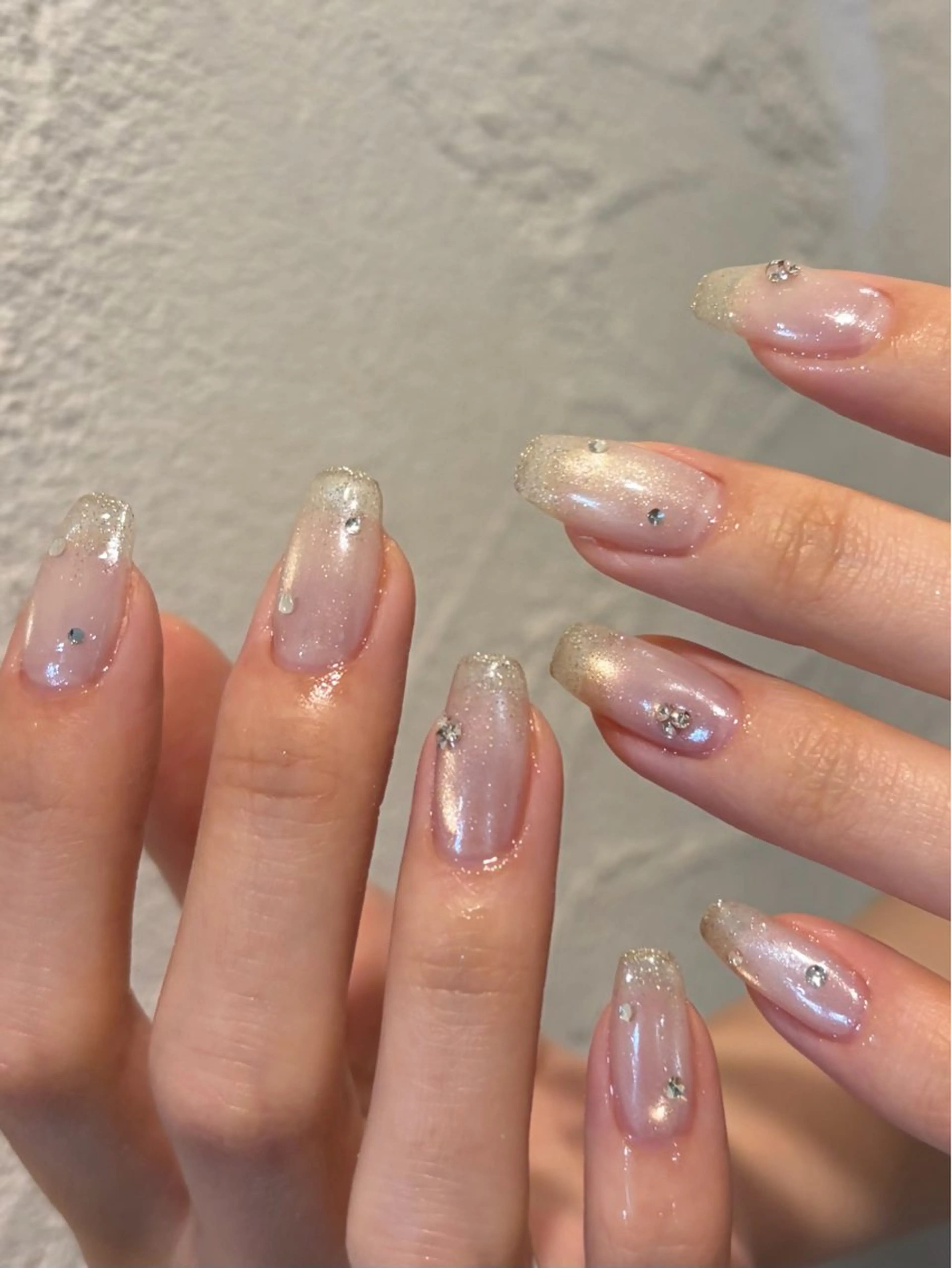 ネイル ハンドネイル C. Ricoのネイルデザイン