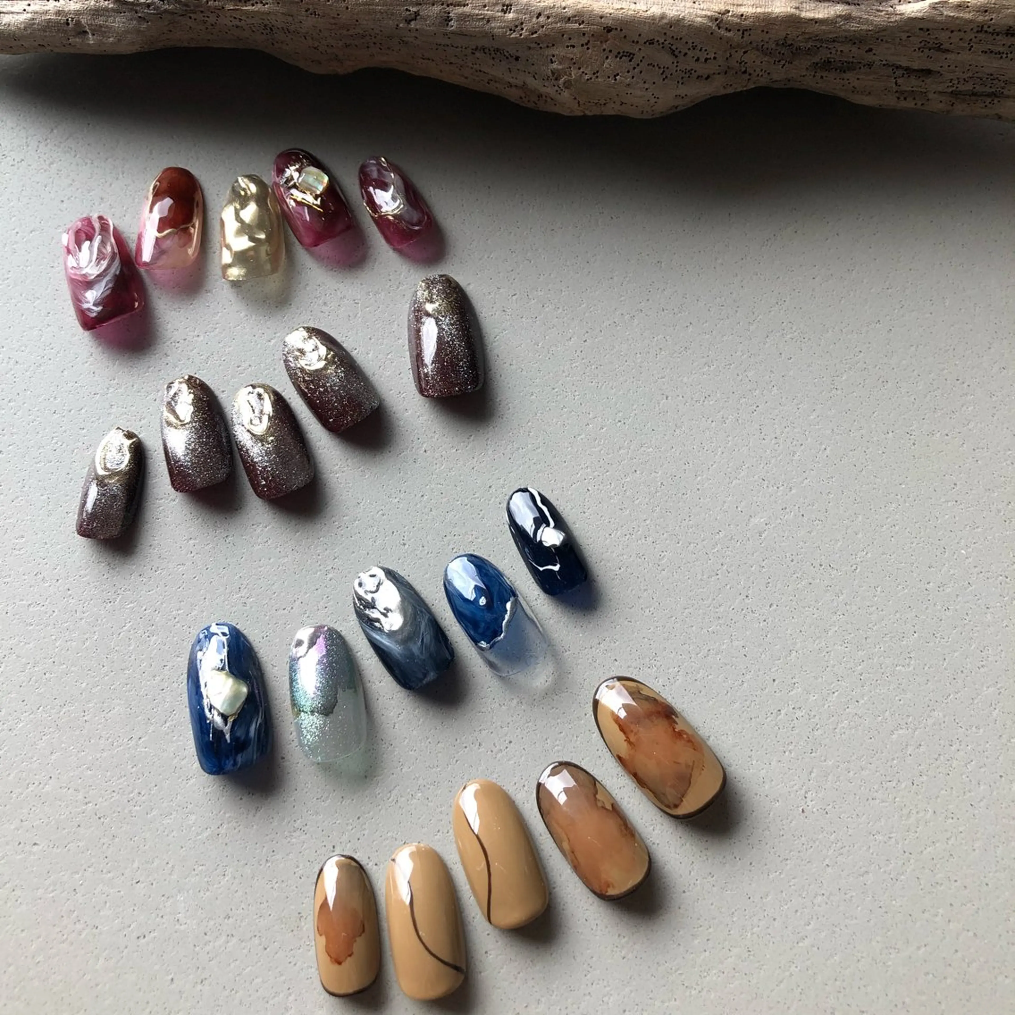 ネイル 🌕akuri🌖 nuance/専門のネイルデザイン