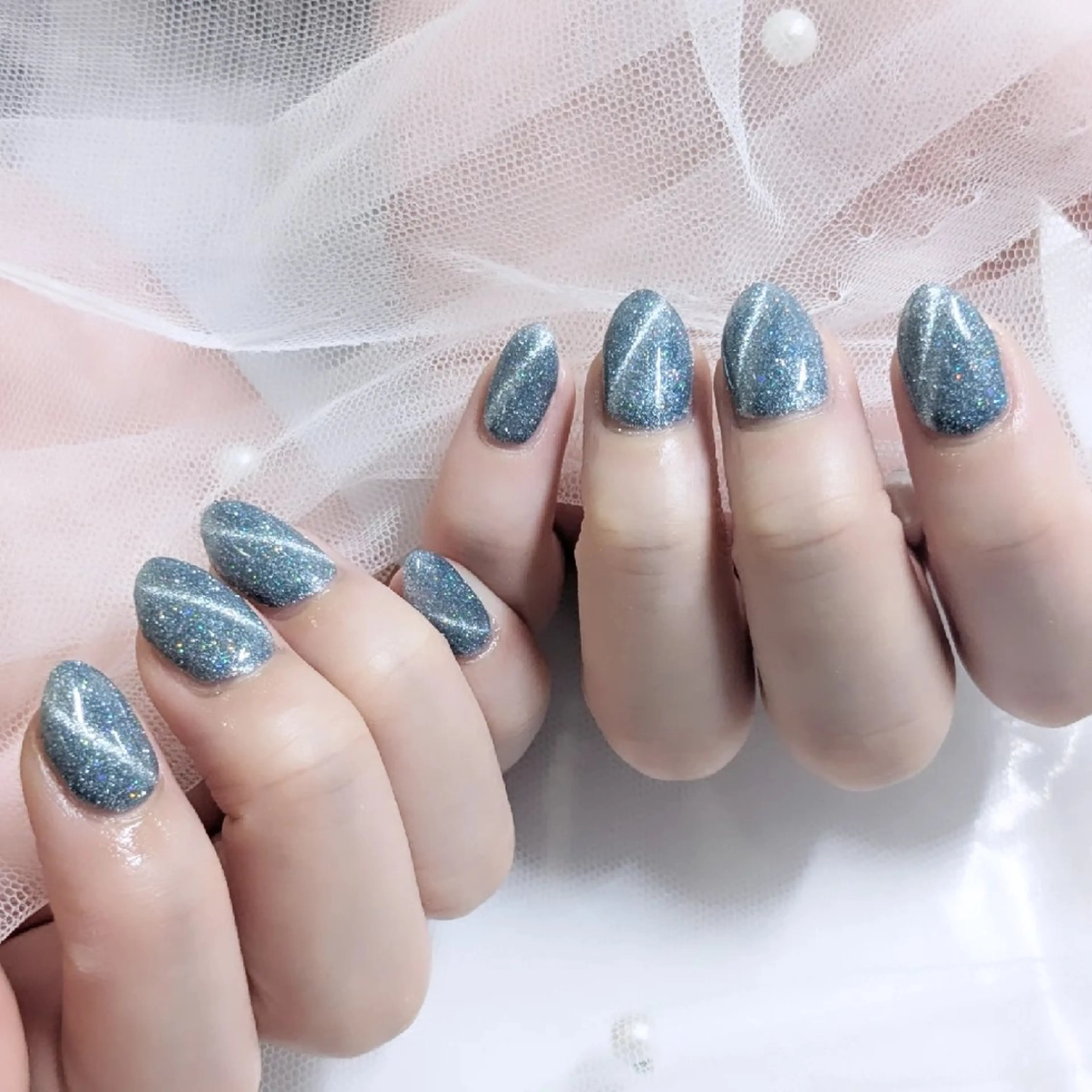 ネイル Lily nail 船橋 yuki🍒のネイルデザイン
