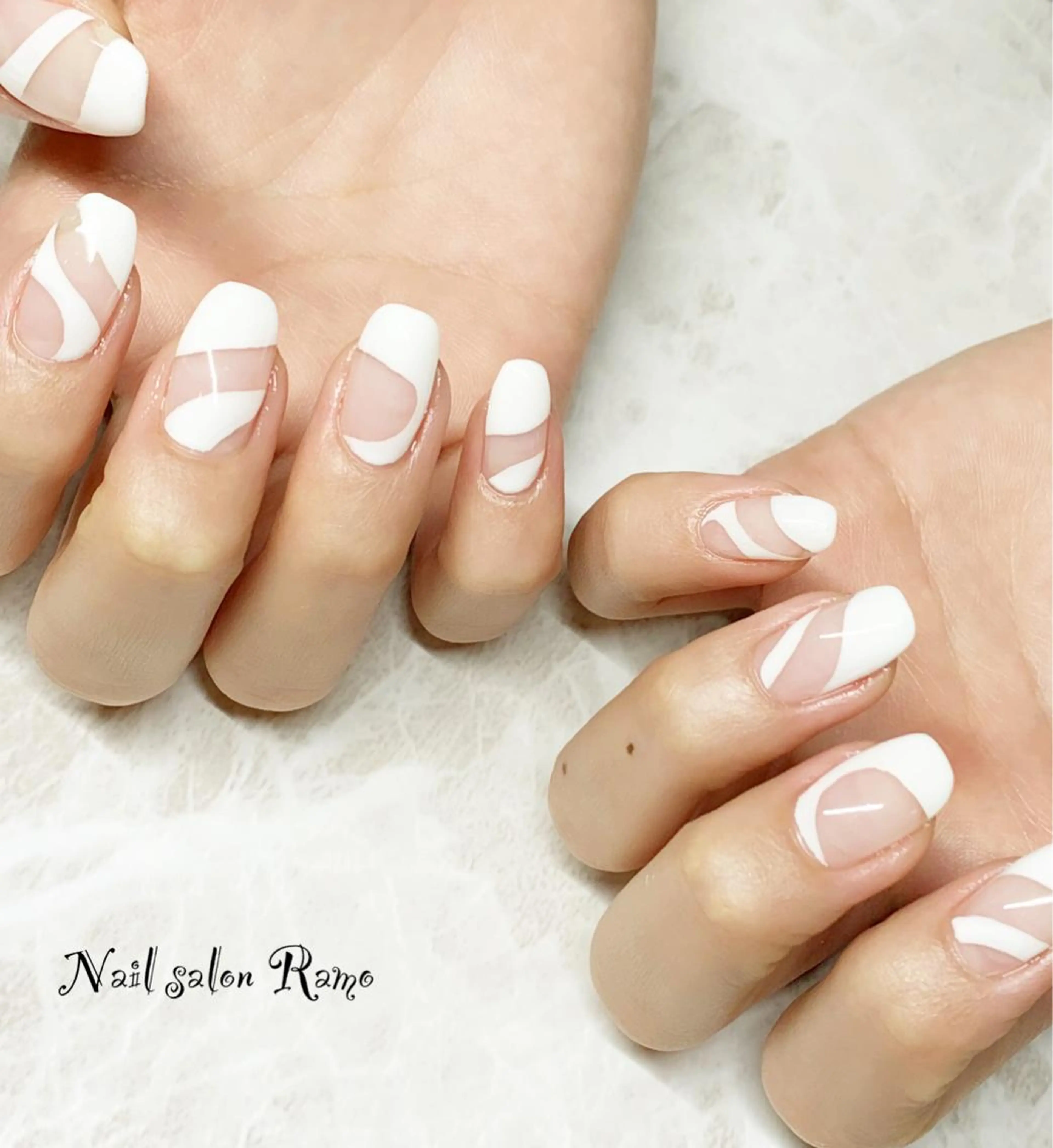 ネイル Nail salon Ramo所属・松田 祥子のネイルデザイン