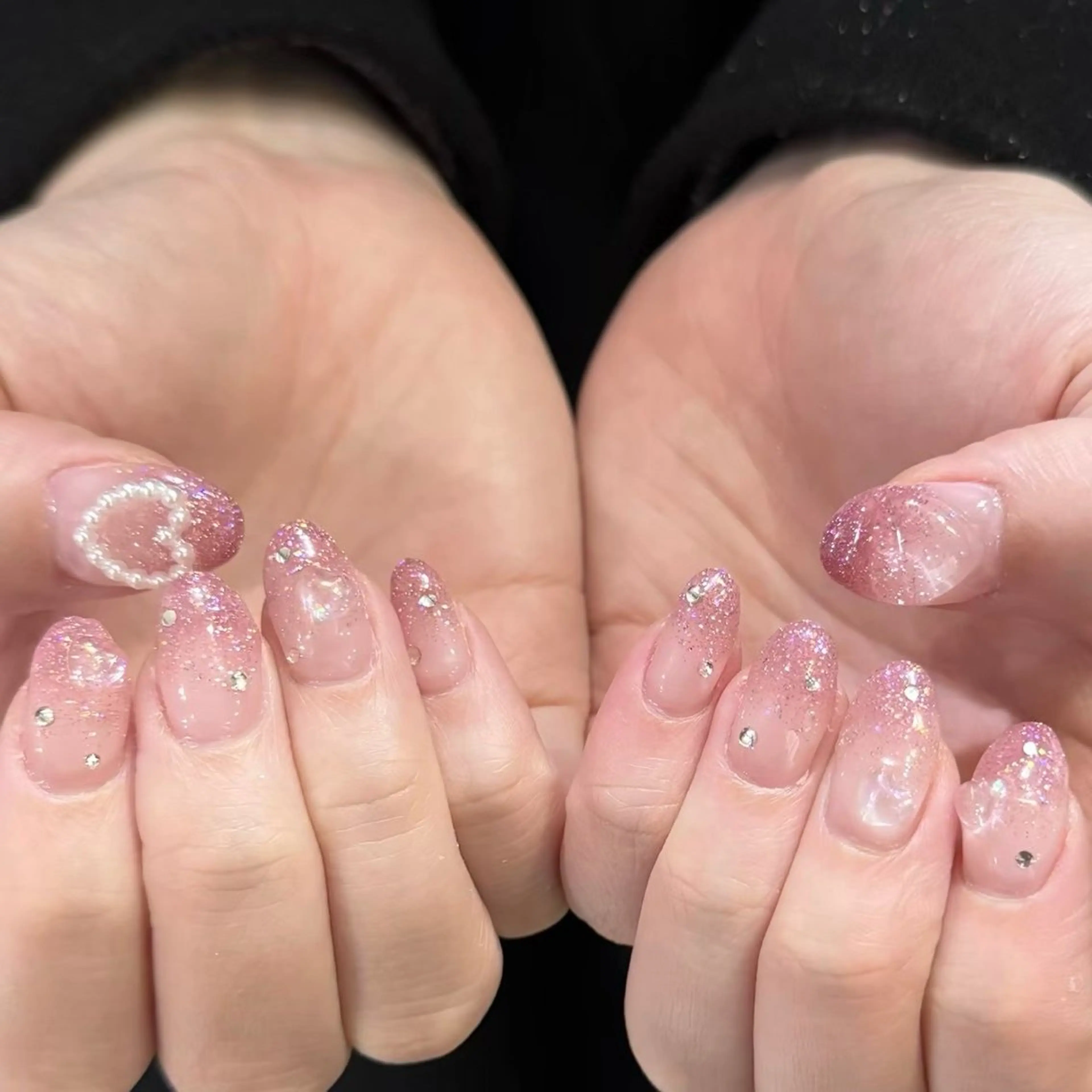 ネイル ハンドネイル フットネイル 堤 ノアのネイルデザイン