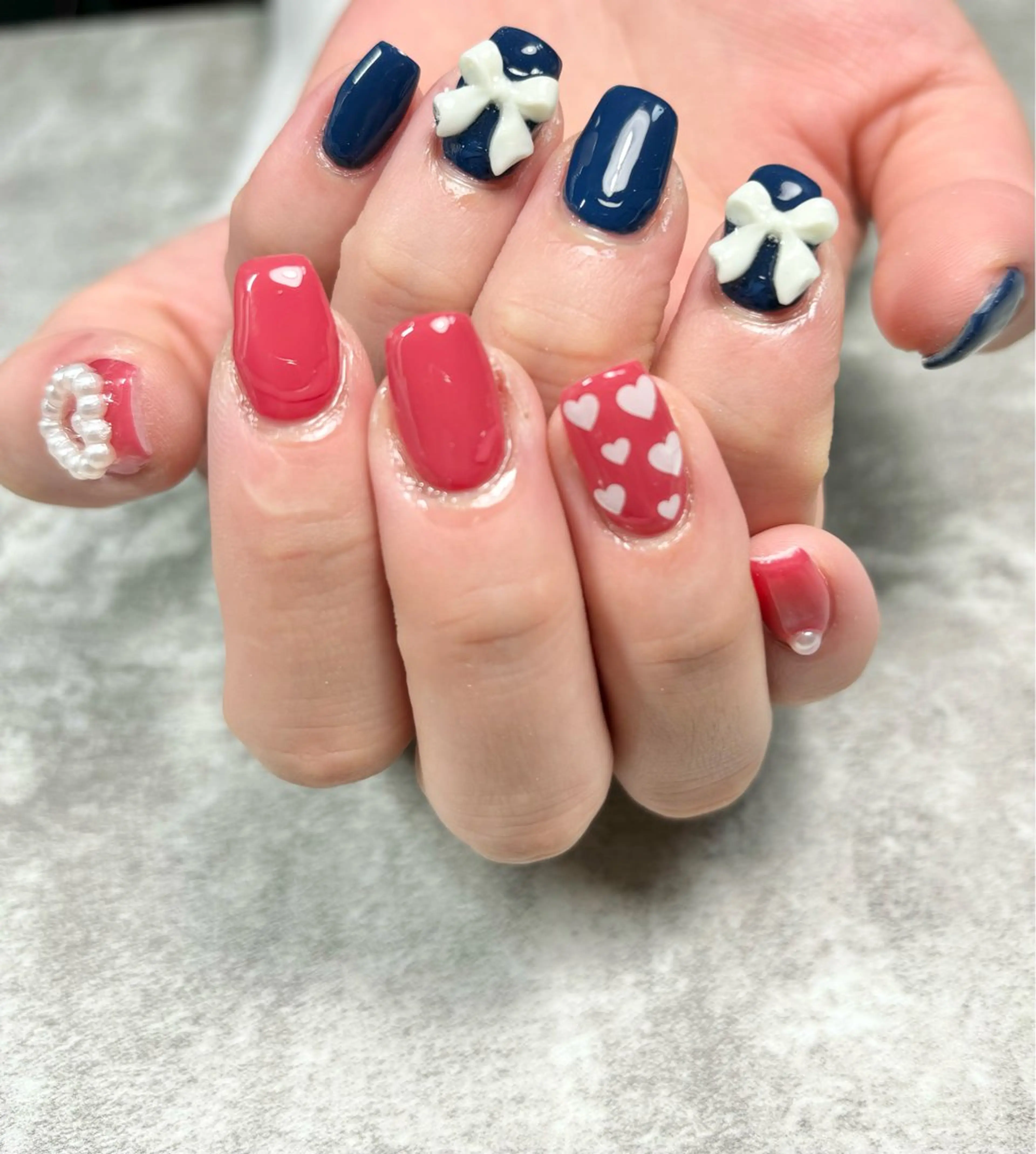 ネイル Y's nailのネイルデザイン