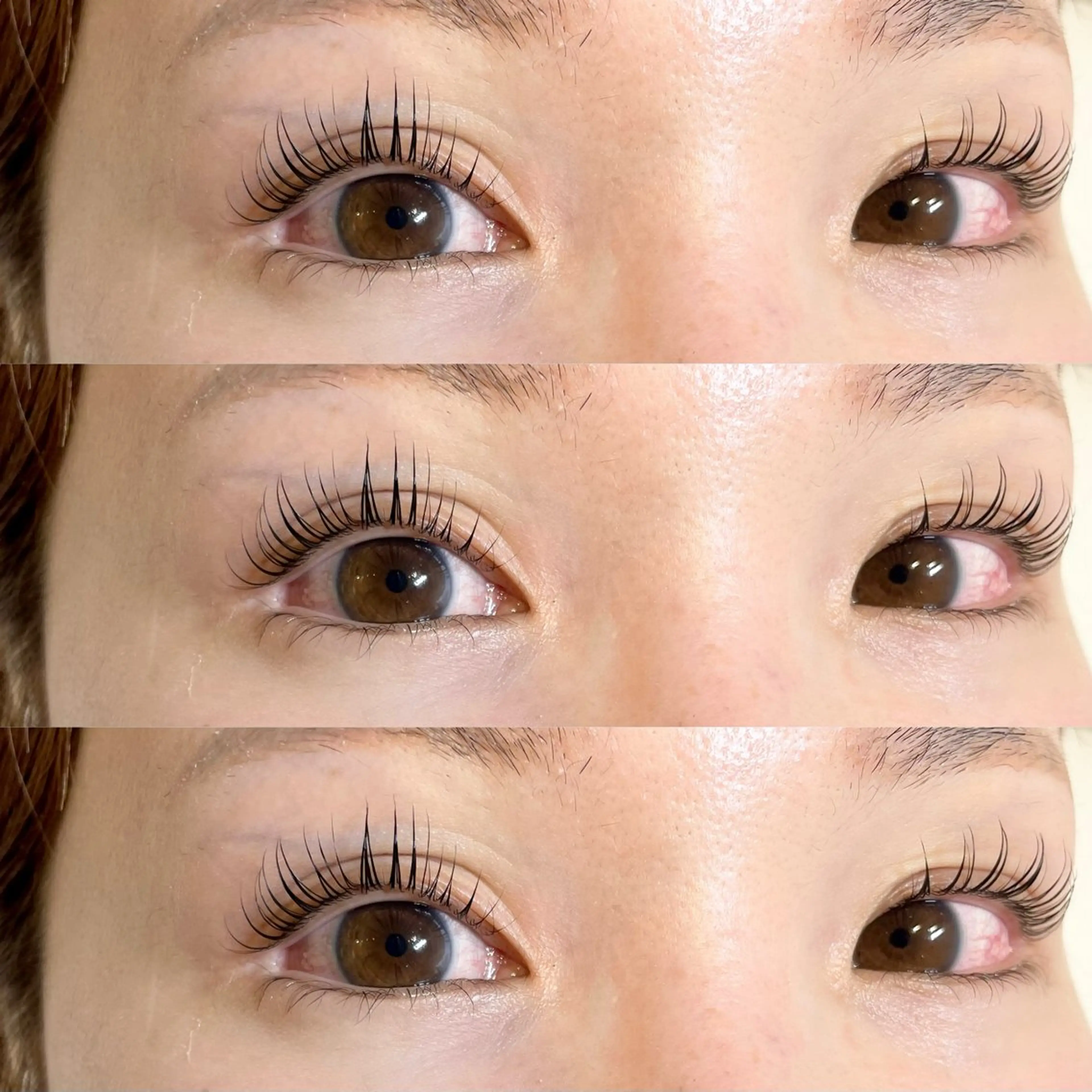 マツエク・マツパ マツパ 川副 陽のマツエク・マツパデザイン