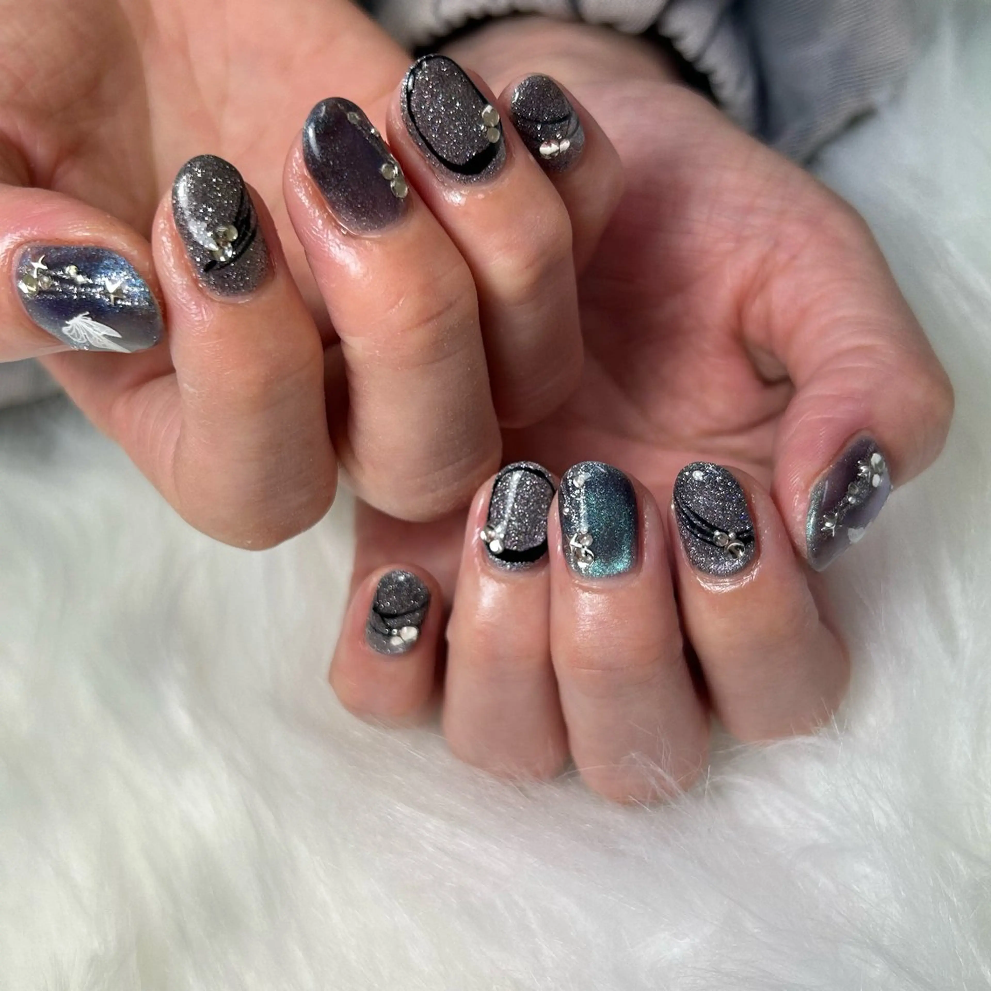 ネイル nailsalon Aymé所属・【Aymé】 AMIのネイルデザイン