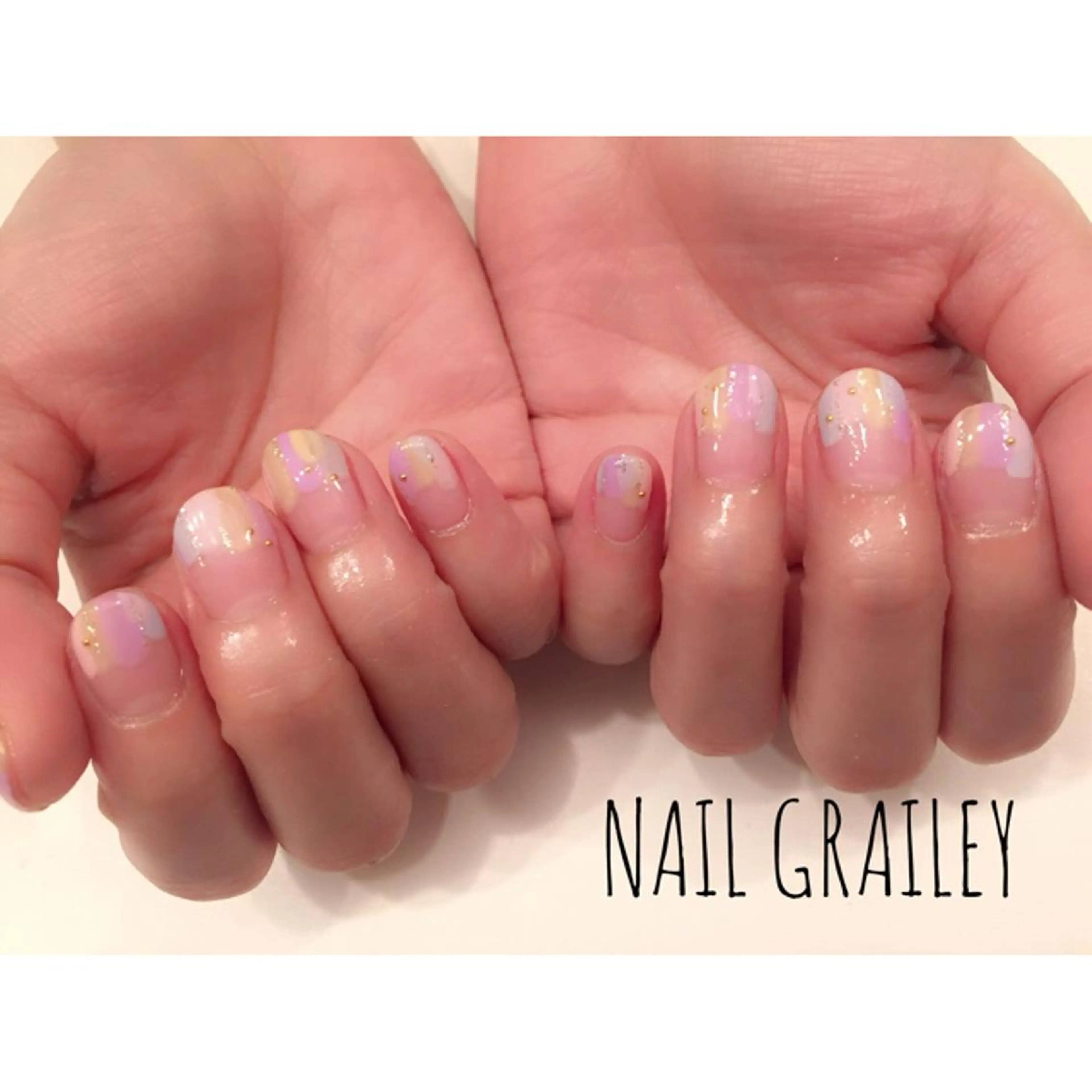 ネイル nail makoのネイルデザイン
