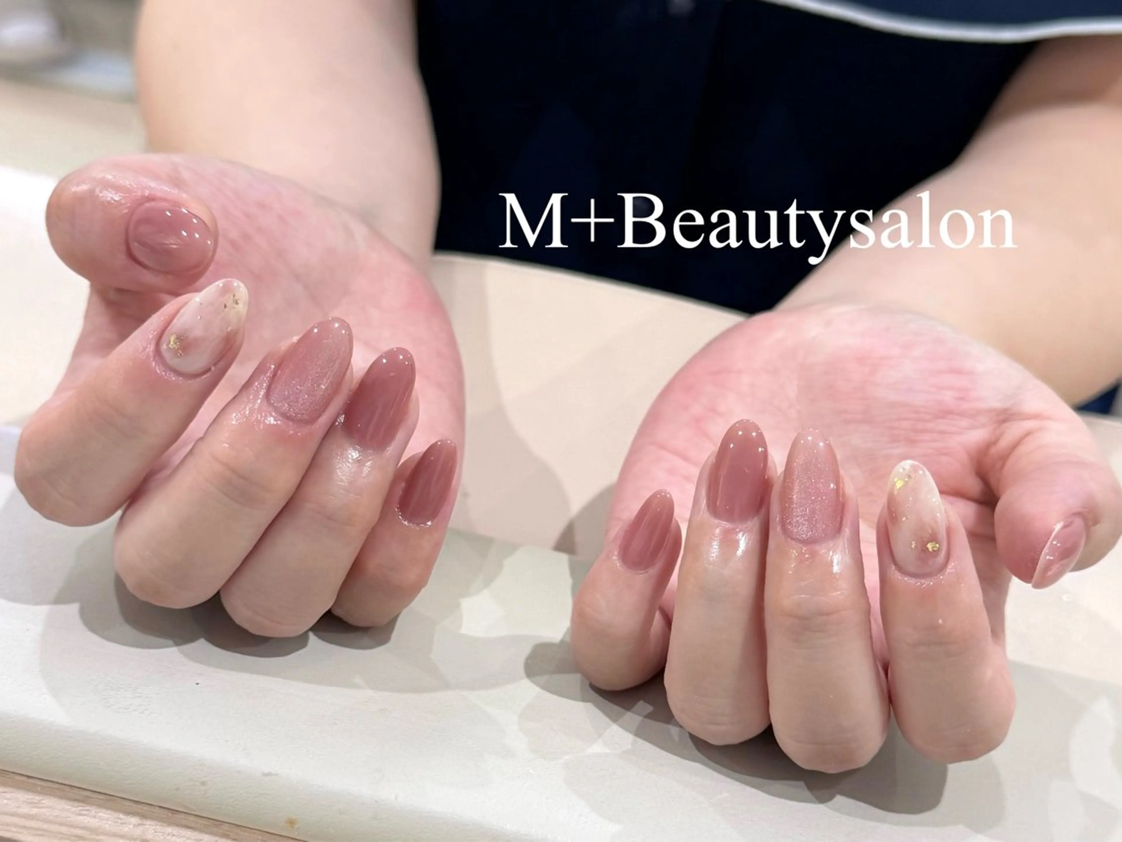 ネイル ハンドネイル M+  Beauty Salonのネイルデザイン
