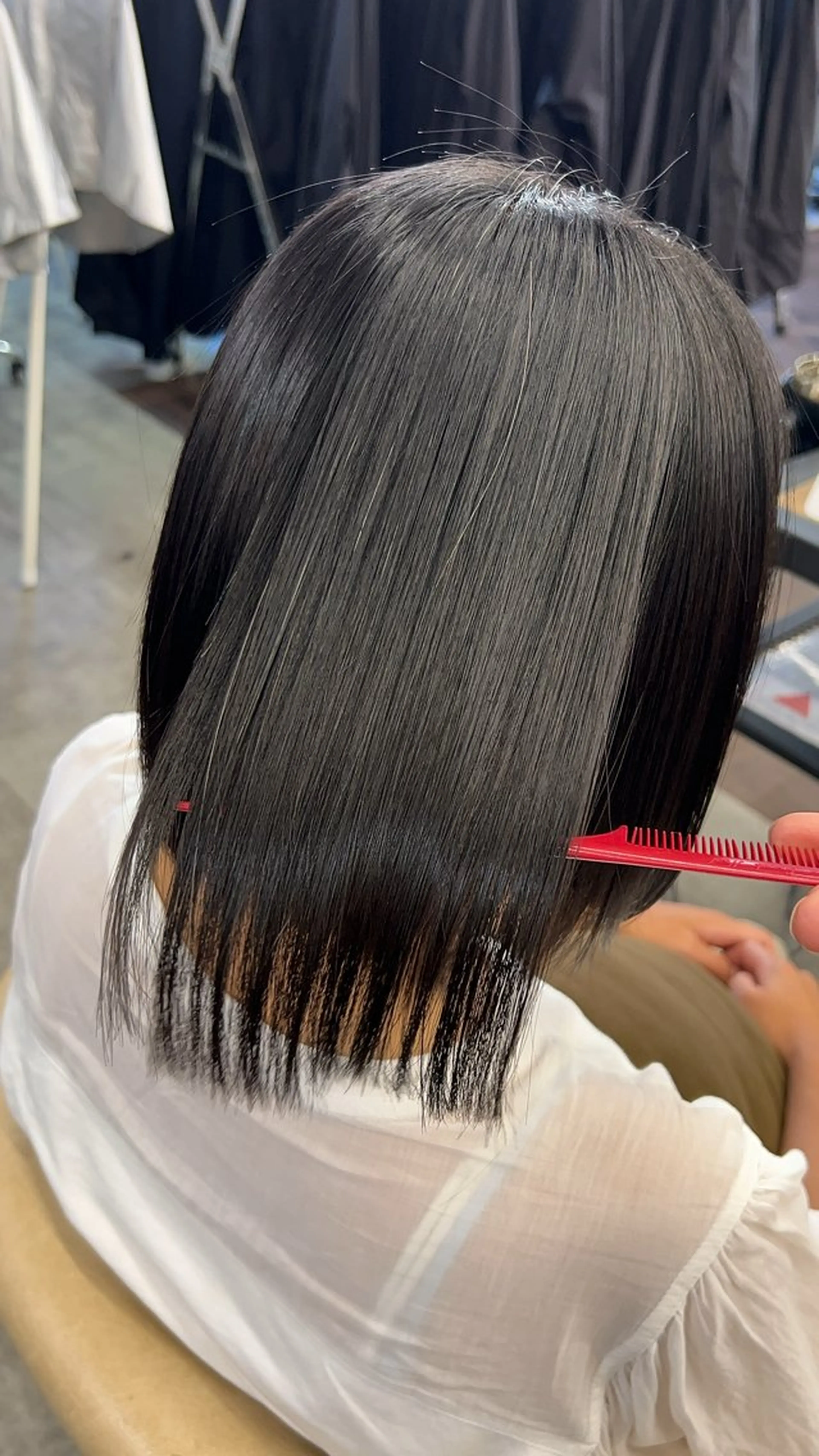 ショート sand横浜所属・今だけ無料横浜 カット特化/徹平のヘアスタイル