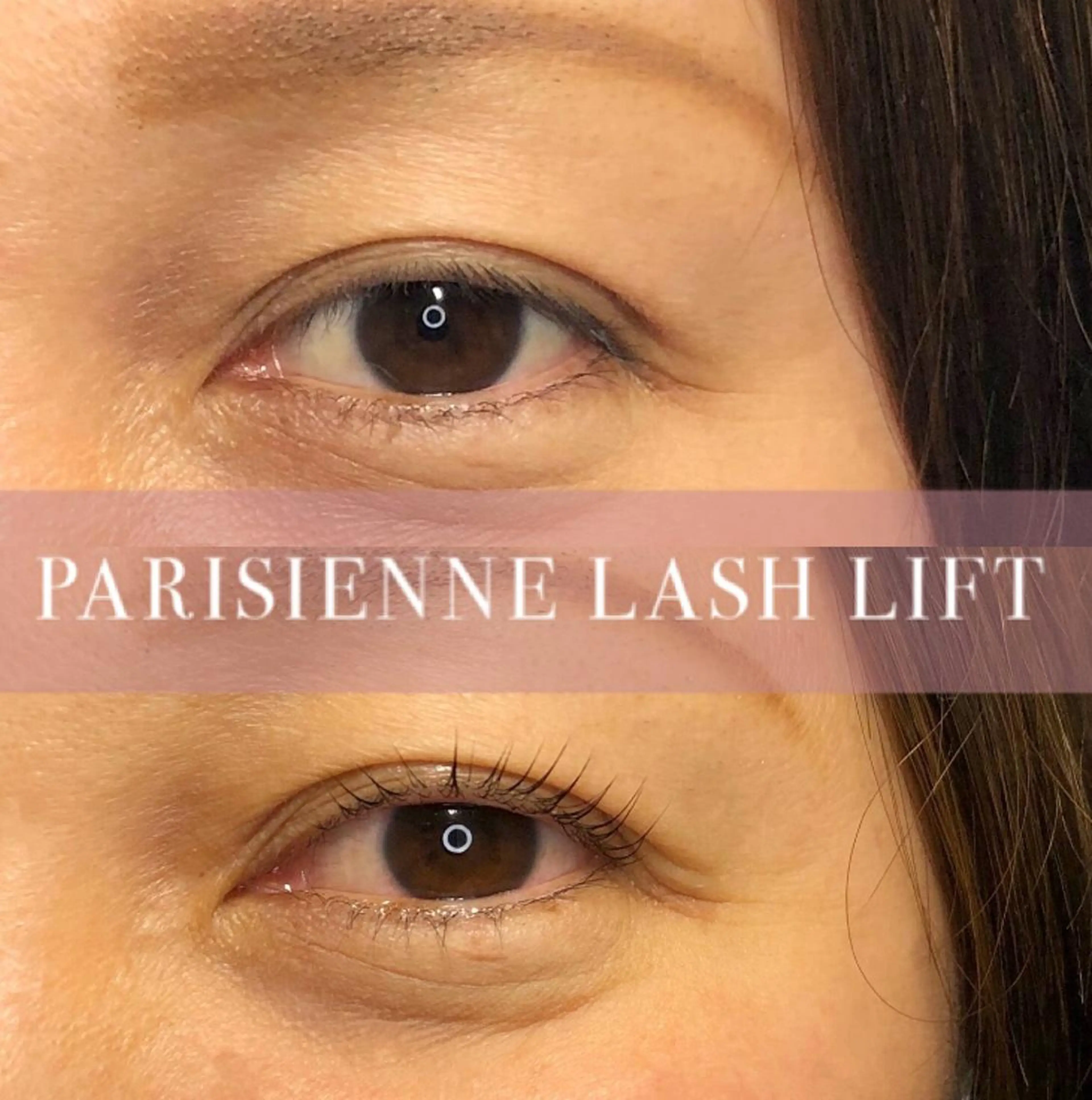 マツエク・マツパ パリジェンヌラッシュリフト マツエク ran cocochiのマツエク・マツパデザイン