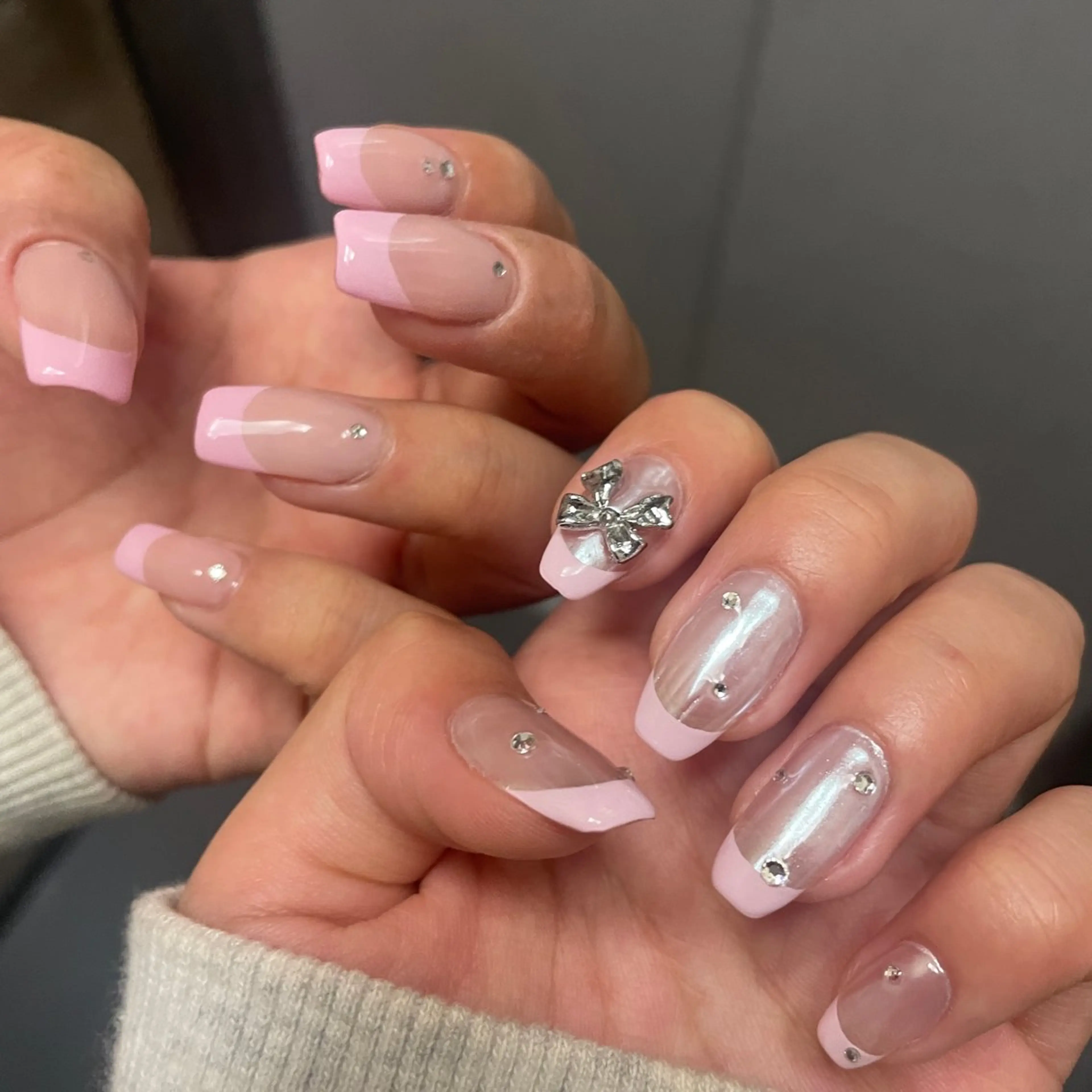 ネイル HENECY🎀 Rinのネイルデザイン