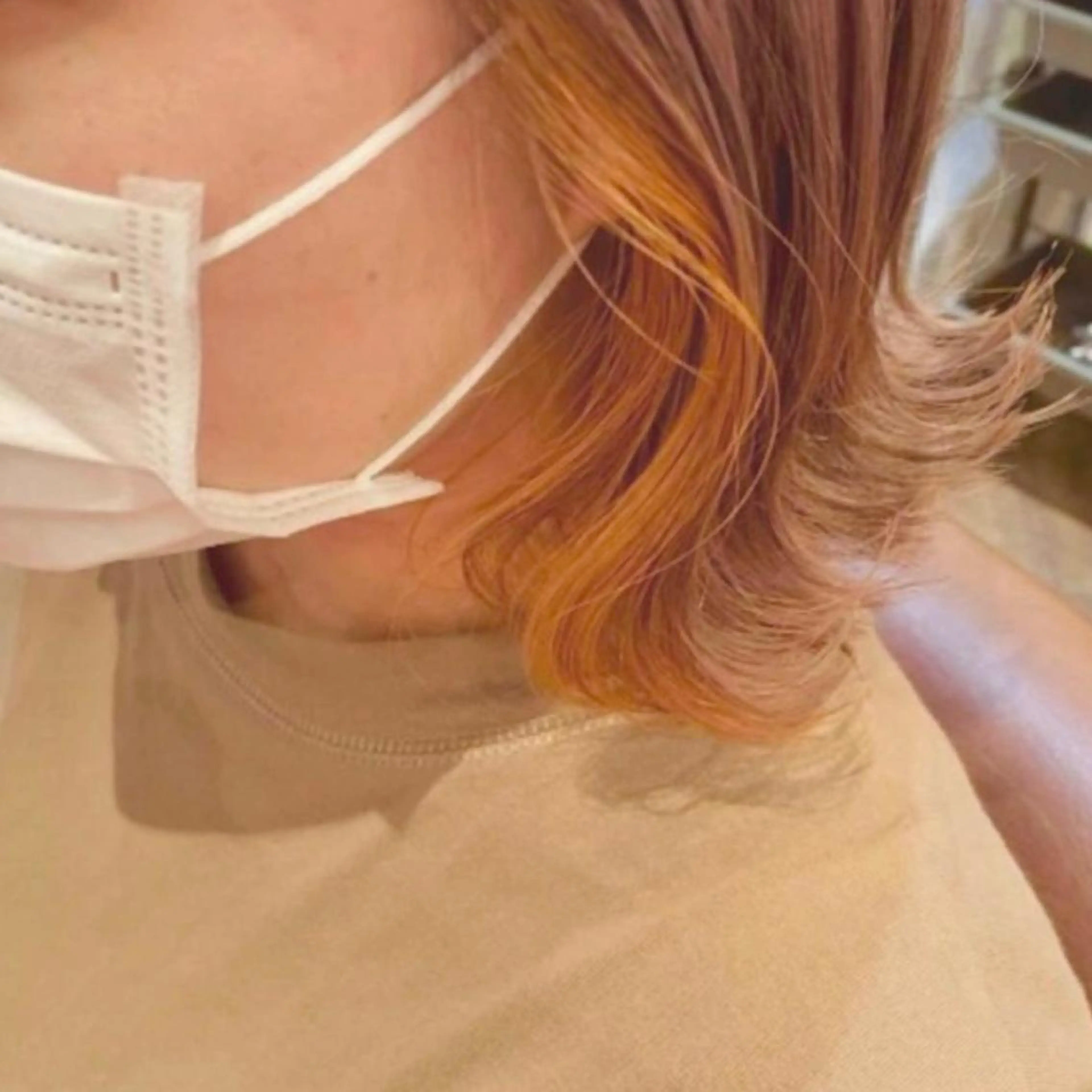 ミディアム カラー Noël / someya🌛のマツエク・マツパデザイン