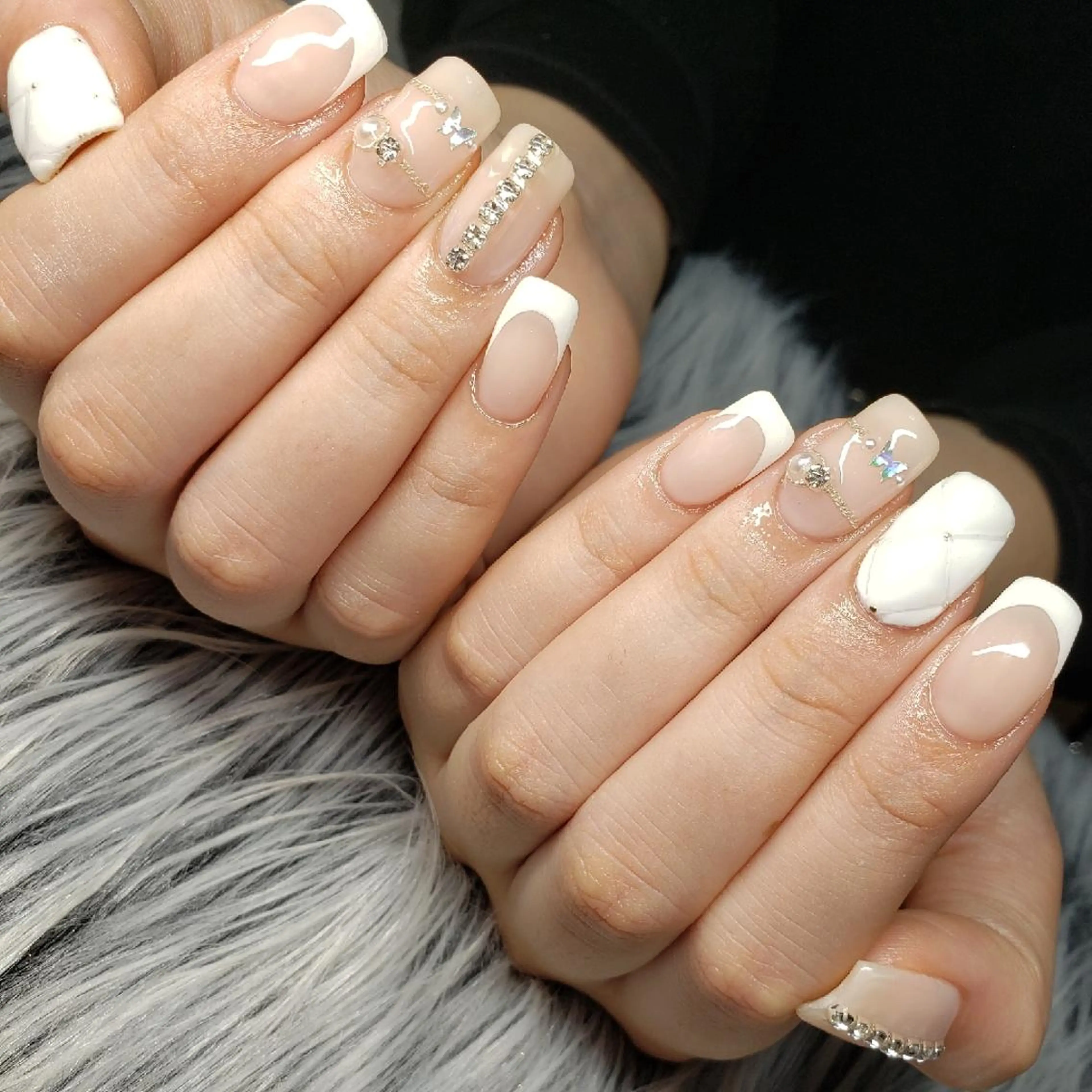 ネイル フレンチネイル Nail salon Coco所属・Nail salon Coco【溝の口駅】のネイルデザイン