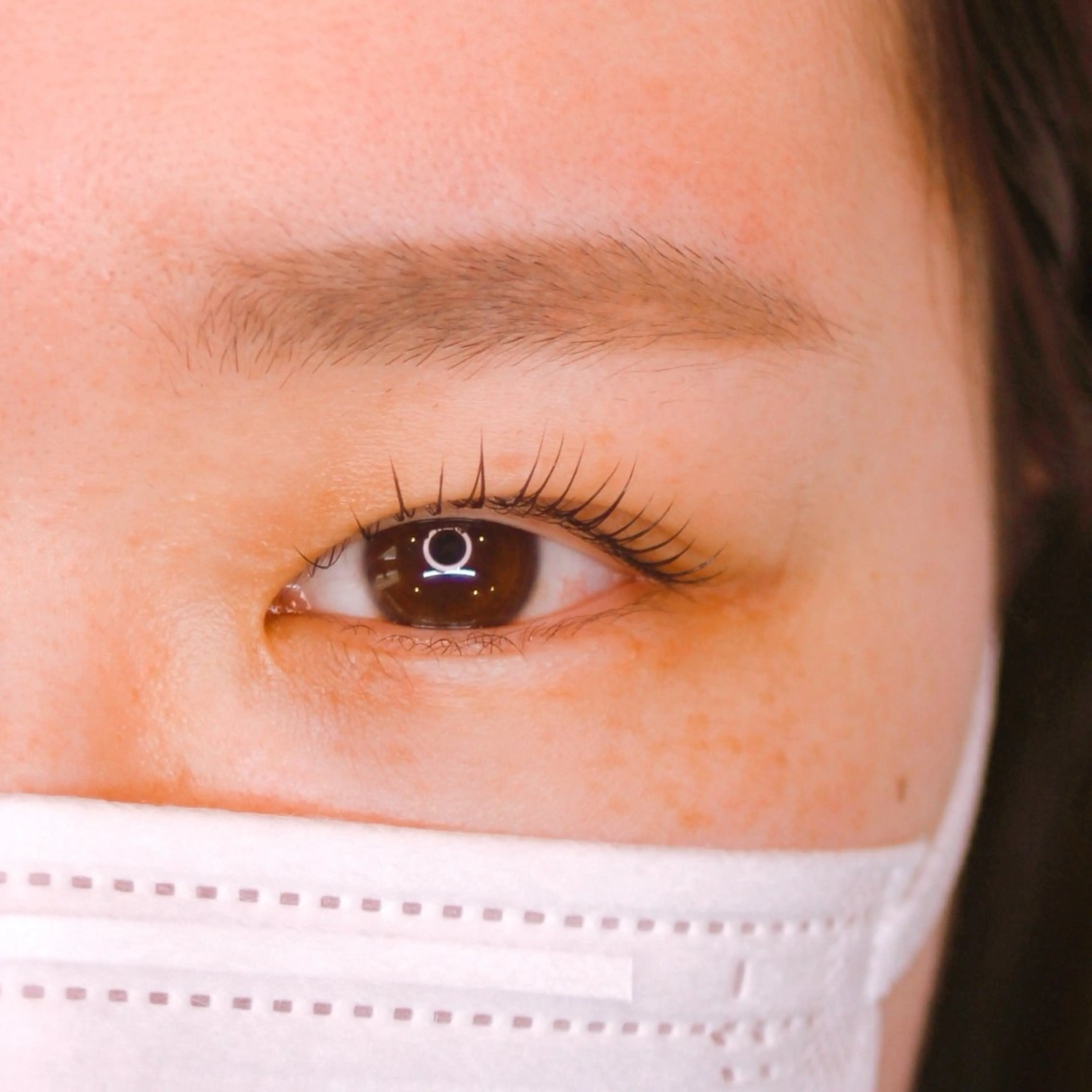 マツエク・マツパ マツパ Feather MAIのマツエク・マツパデザイン