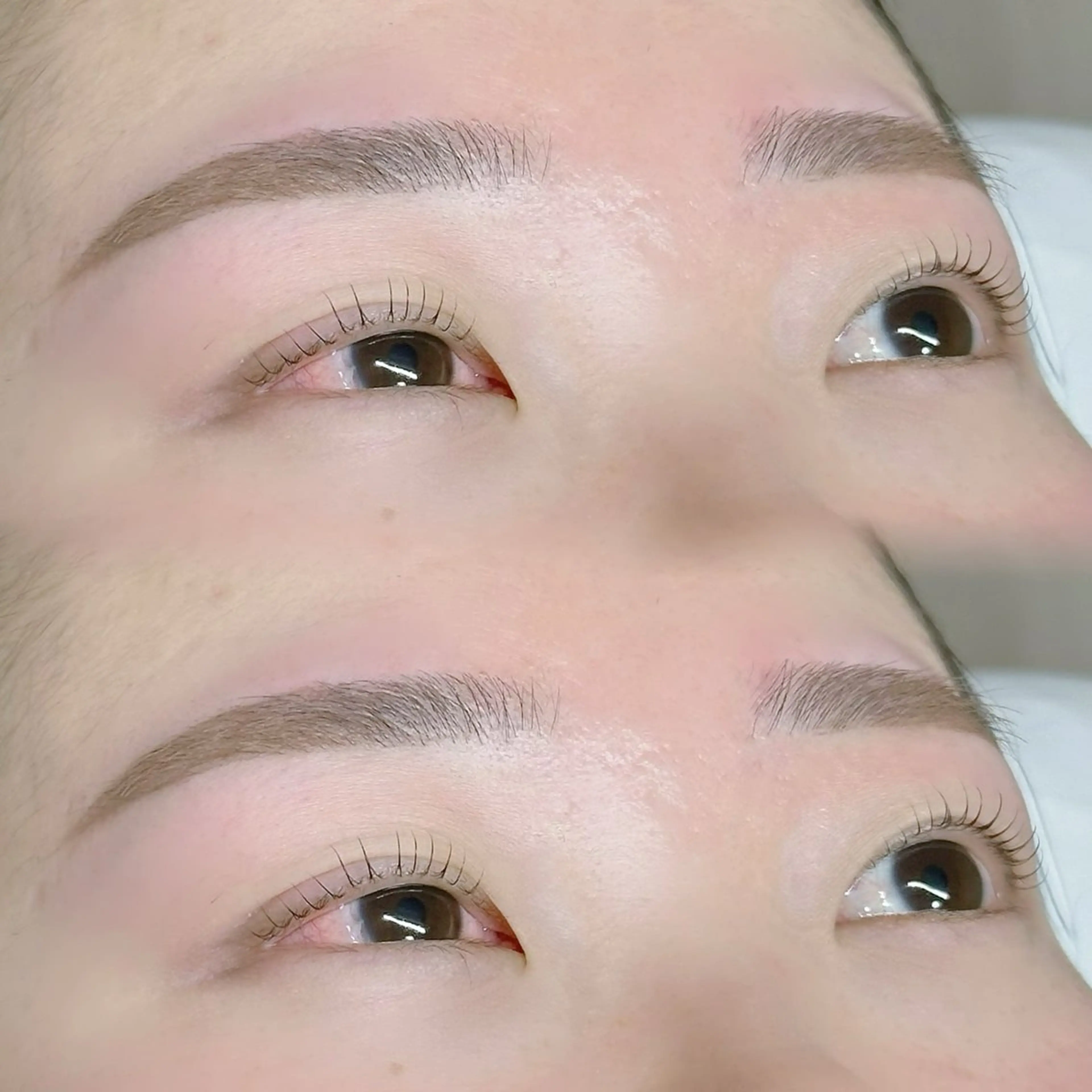 【人気No.1】似合わせまつ毛パーマ+美眉スタイリング ¥8,980→¥7,980の写真