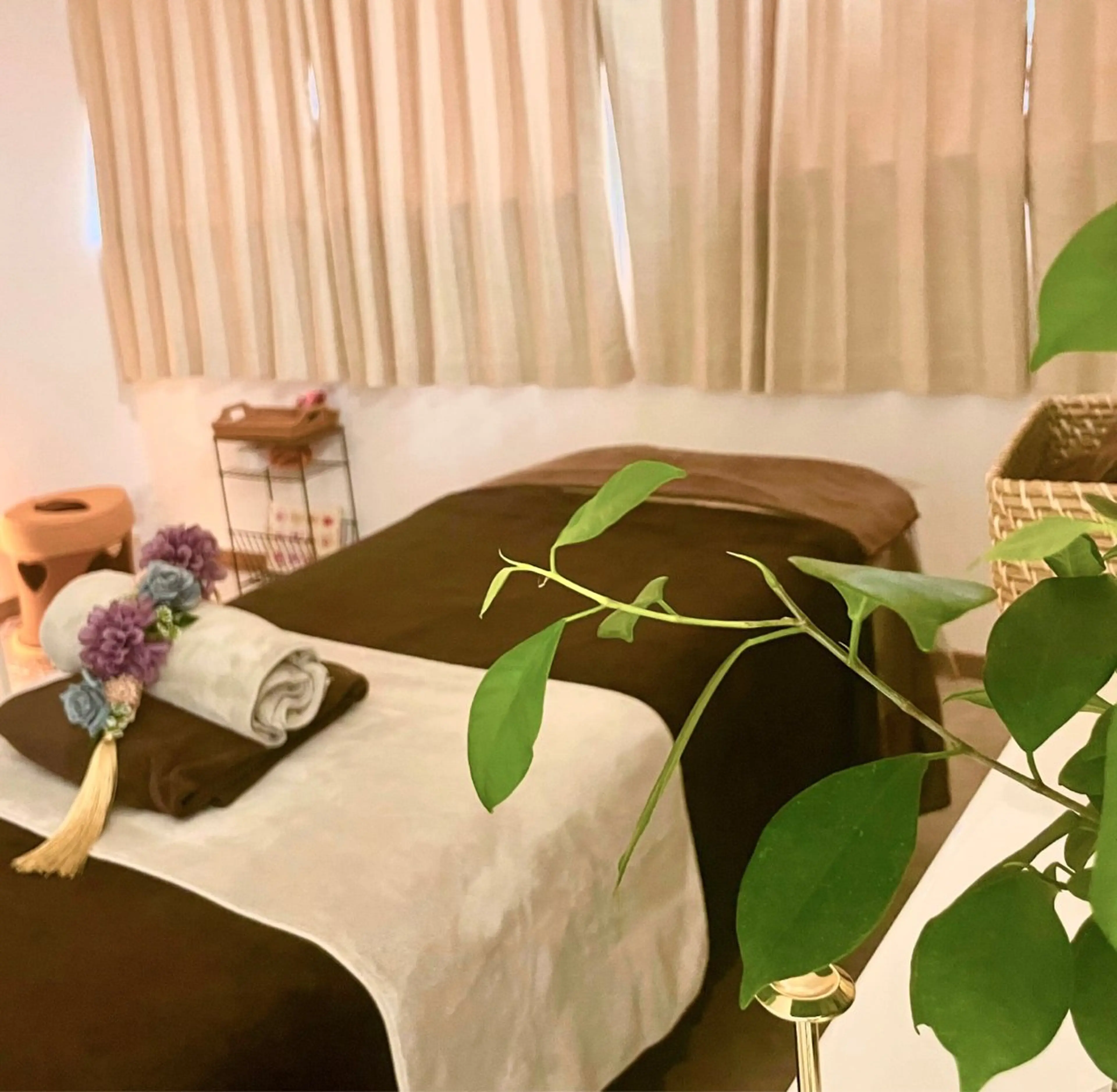 U＆Honey.所属・デトックスサロン U&Honey.のエステ・リラクイメージ