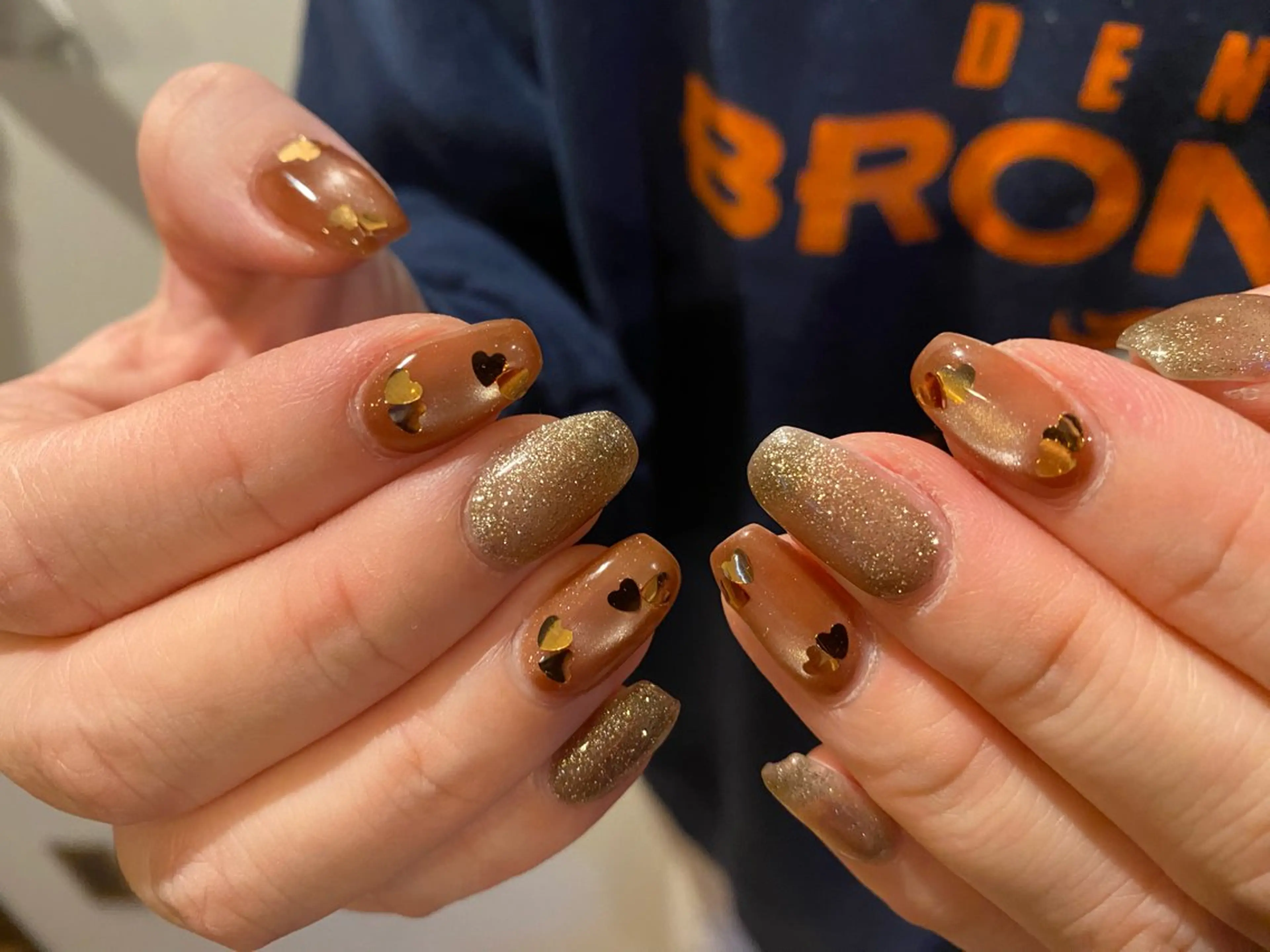 2月限定！❤︎ValentineNaiL❤︎オフ込の写真