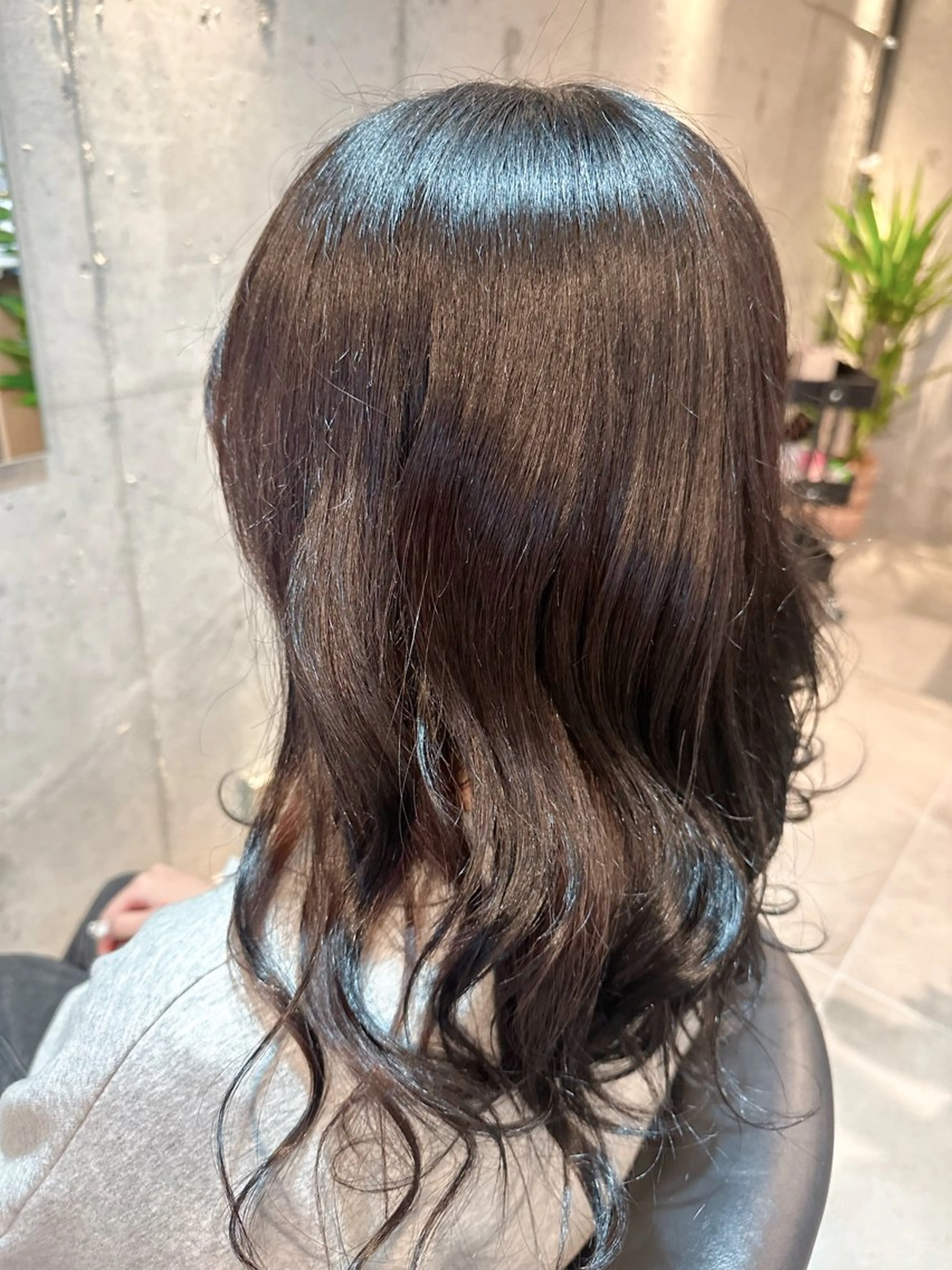 I'll所属・潤艶ケア特化⭐️ 南吹田️⭐️まいまいのヘアスタイル