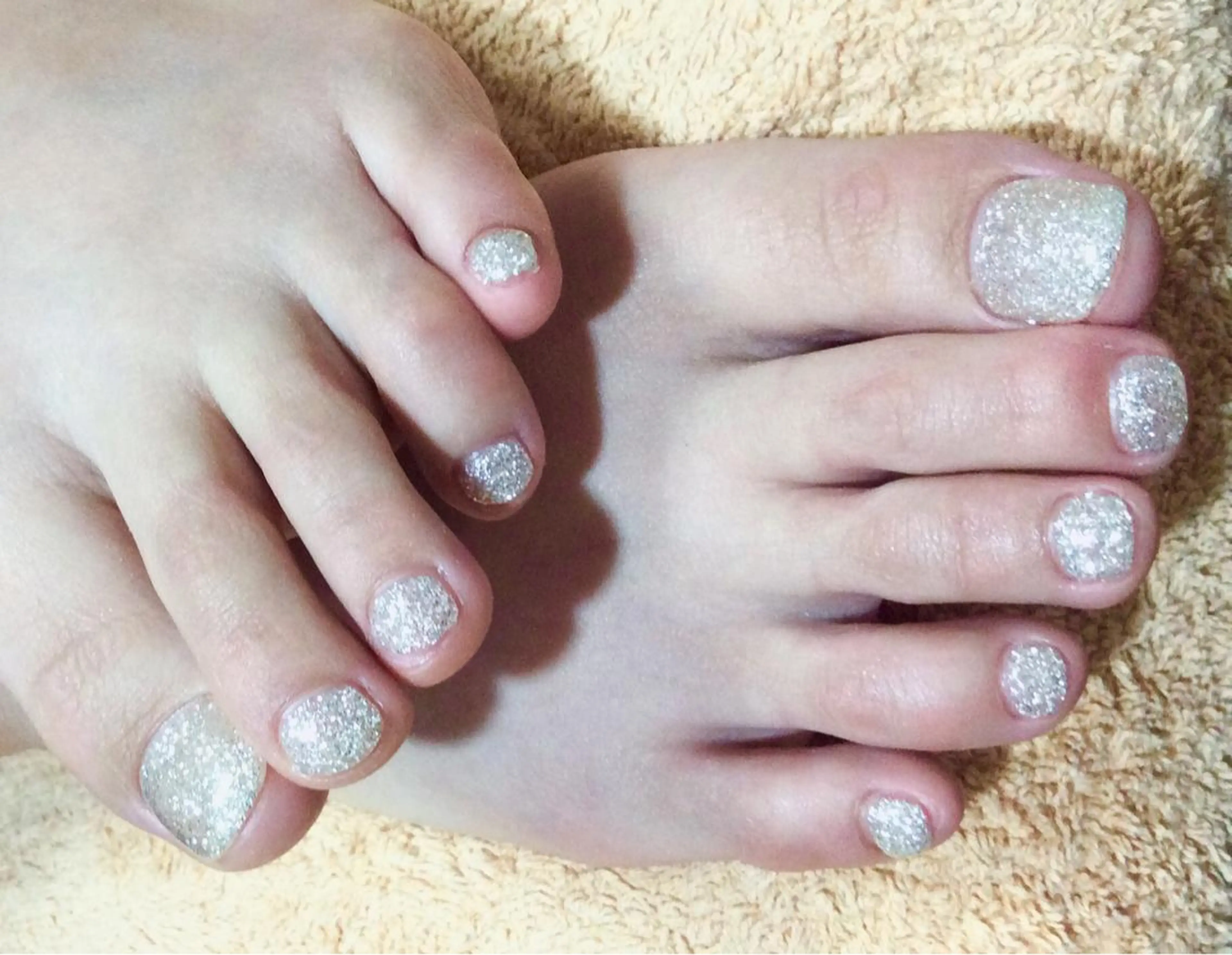 ネイル フットネイル Eye アイのネイルデザイン