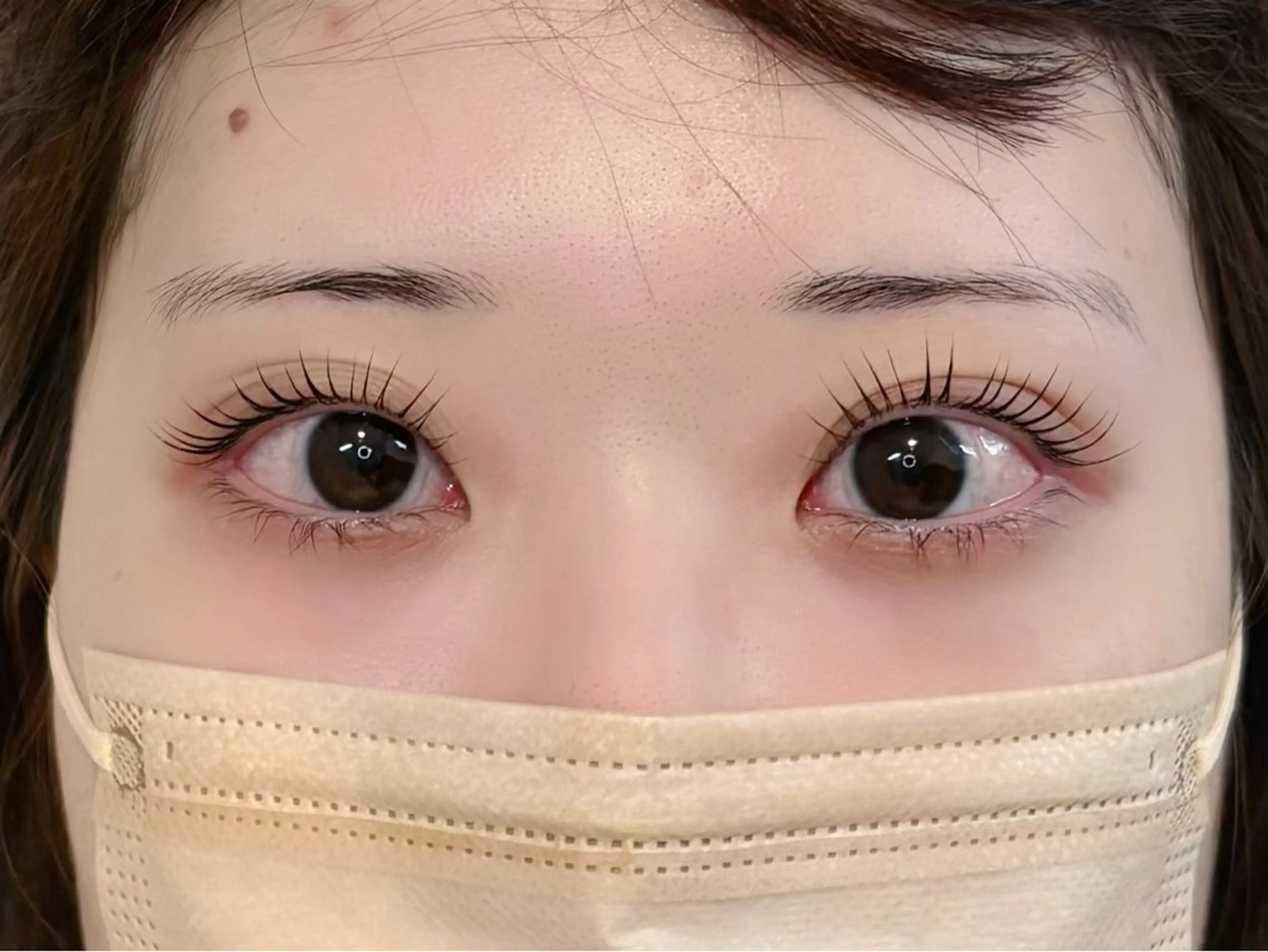 マツエク・マツパ マツパ ＋tico _ayanaのマツエク・マツパデザイン